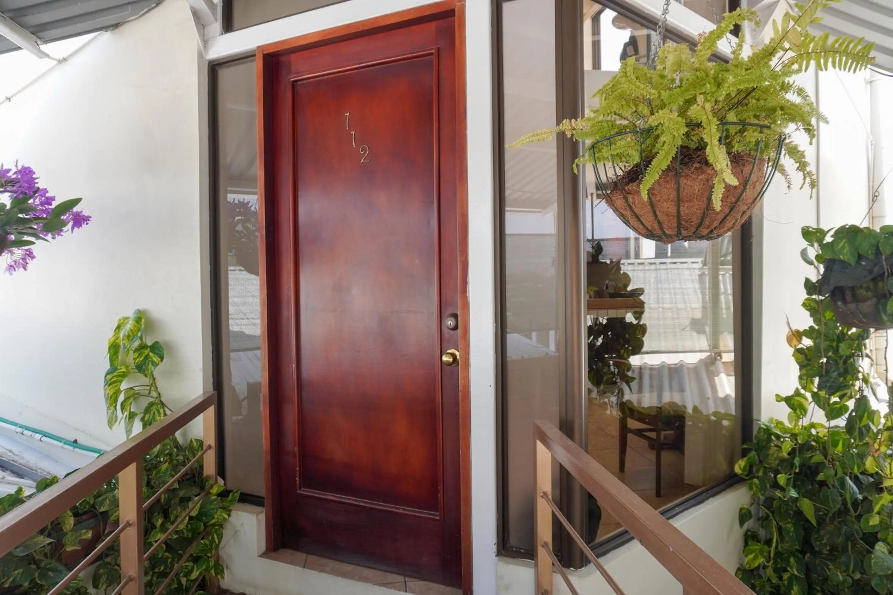 Property building in Oro Apart Hotel