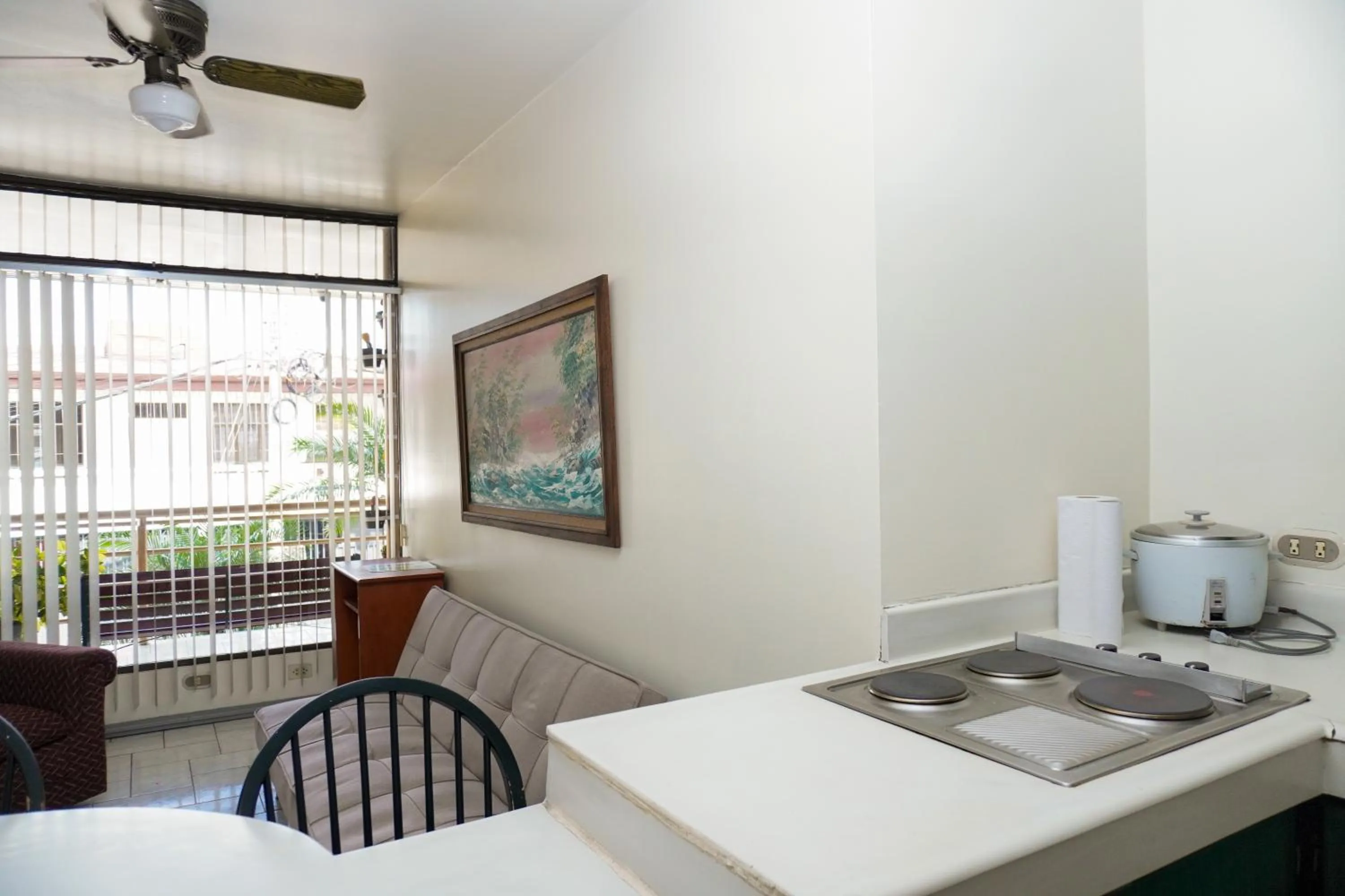 Dining area in Oro Apart Hotel