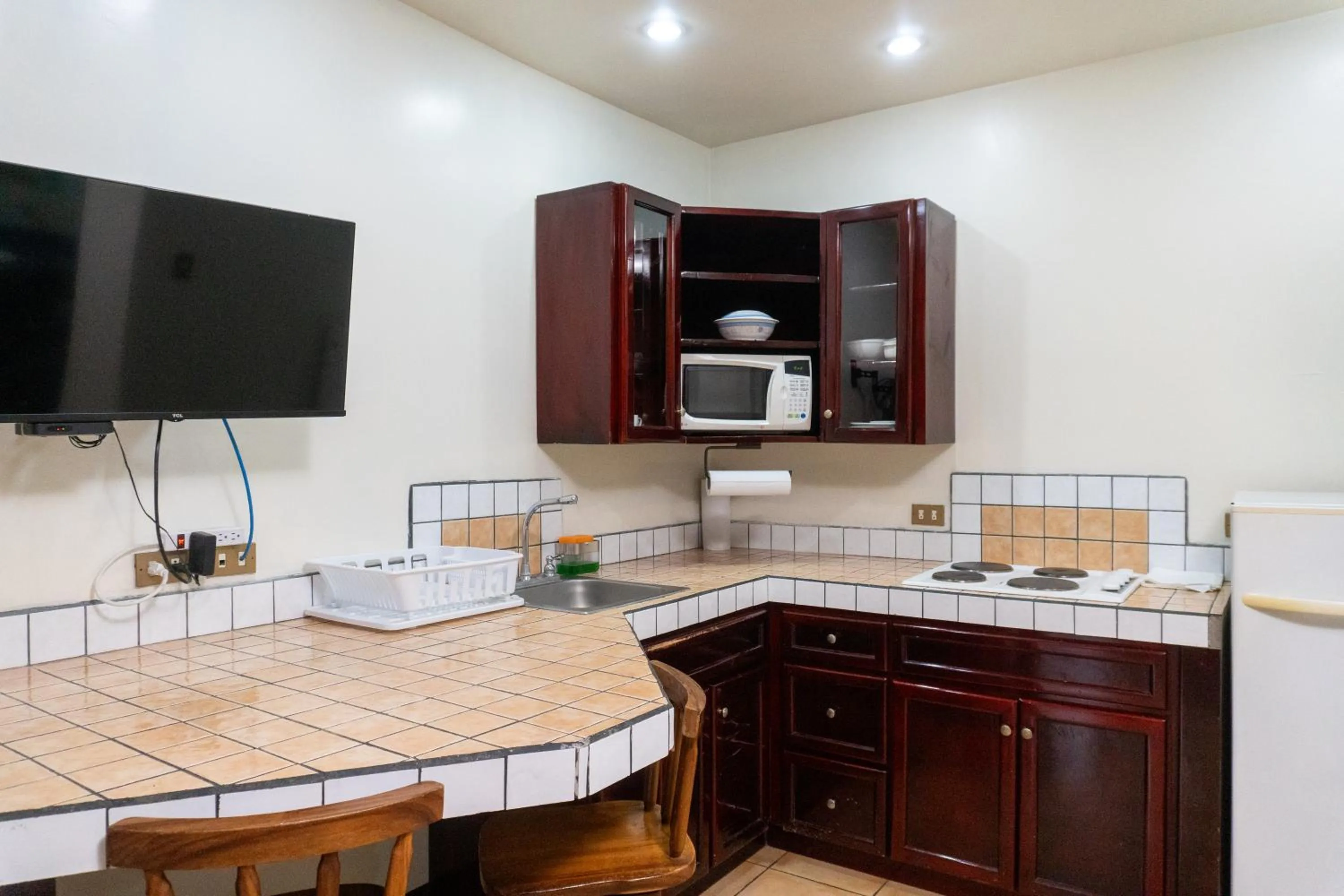 Dining area in Oro Apart Hotel