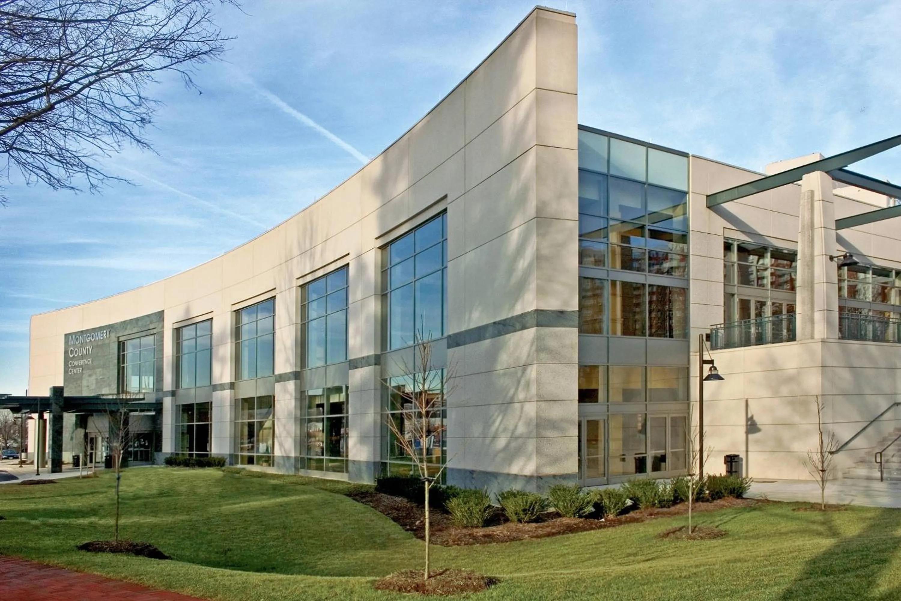 Property building in Bethesda North Marriott Hotel & Conference Center