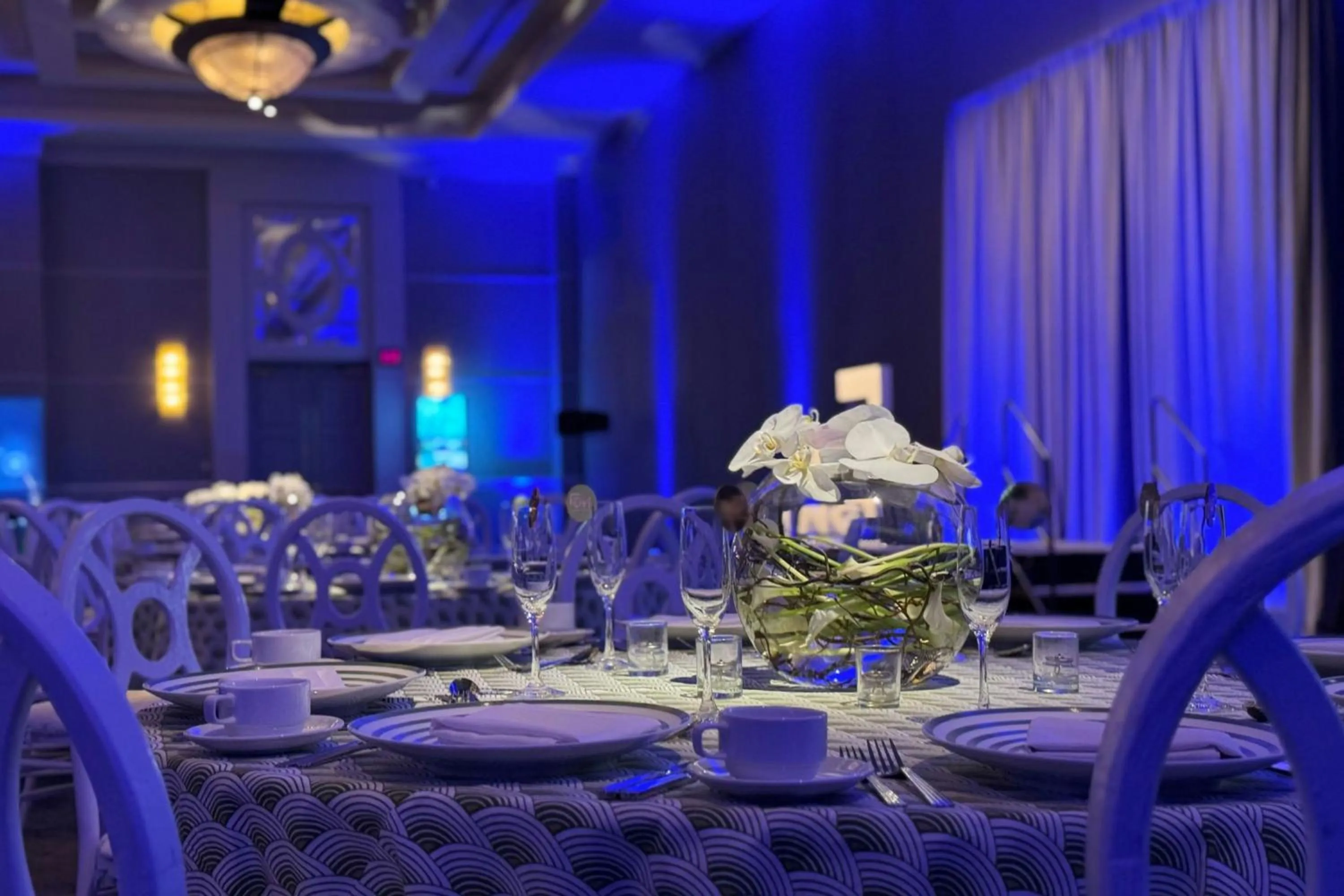 Meeting/conference room in Bethesda North Marriott Hotel & Conference Center