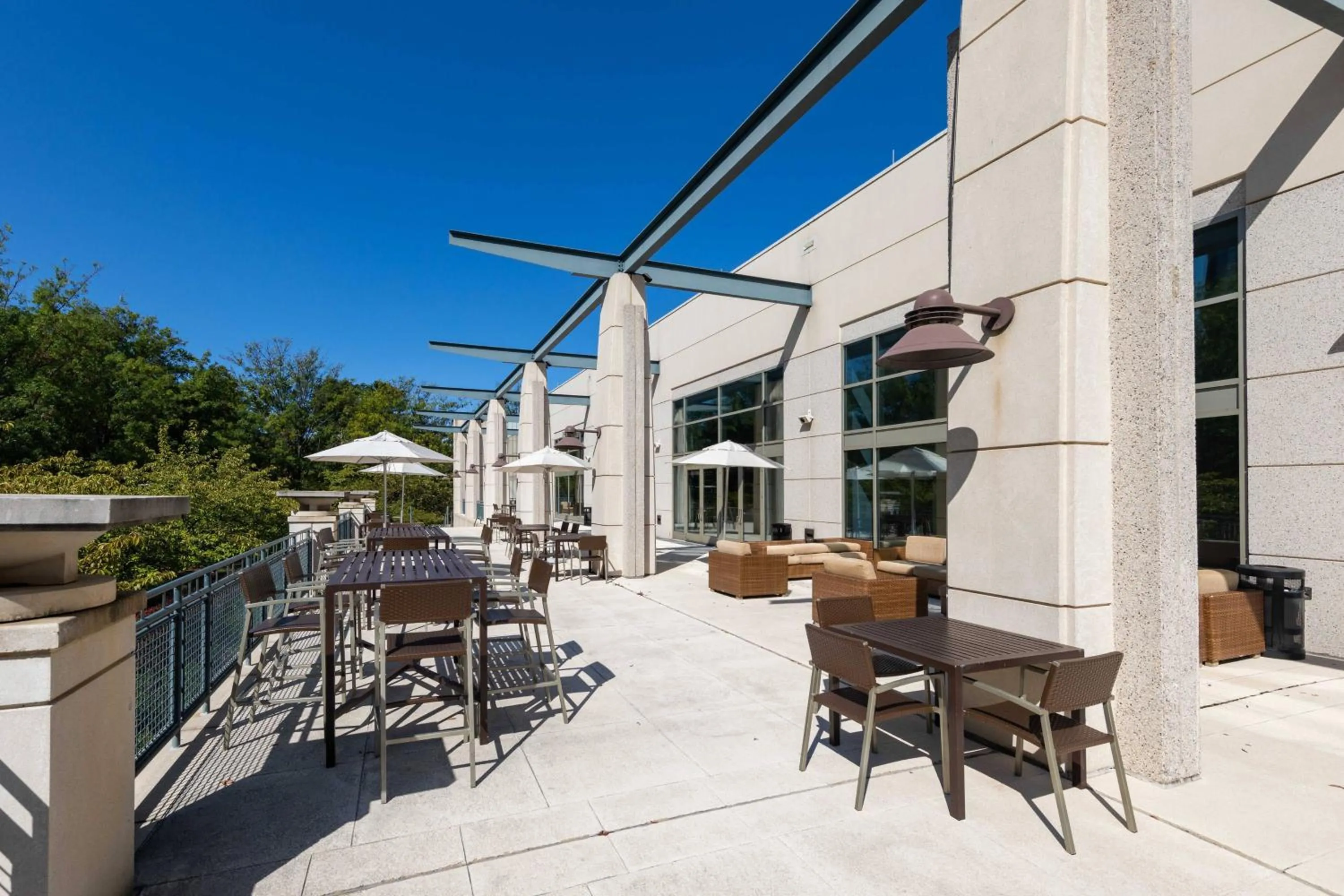 Meeting/conference room in Bethesda North Marriott Hotel & Conference Center