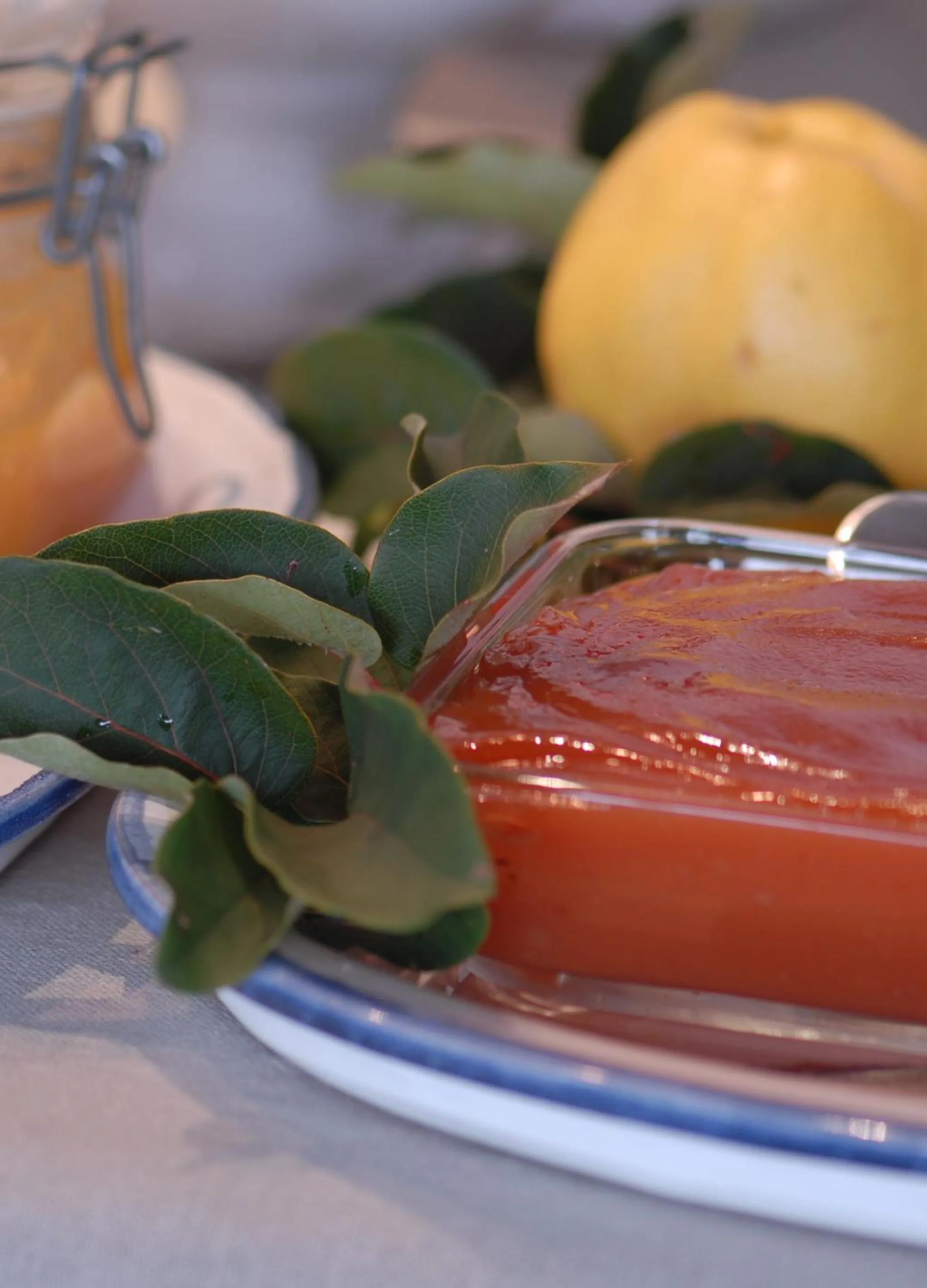 Food in El Jardín del Convento, Casa Rural