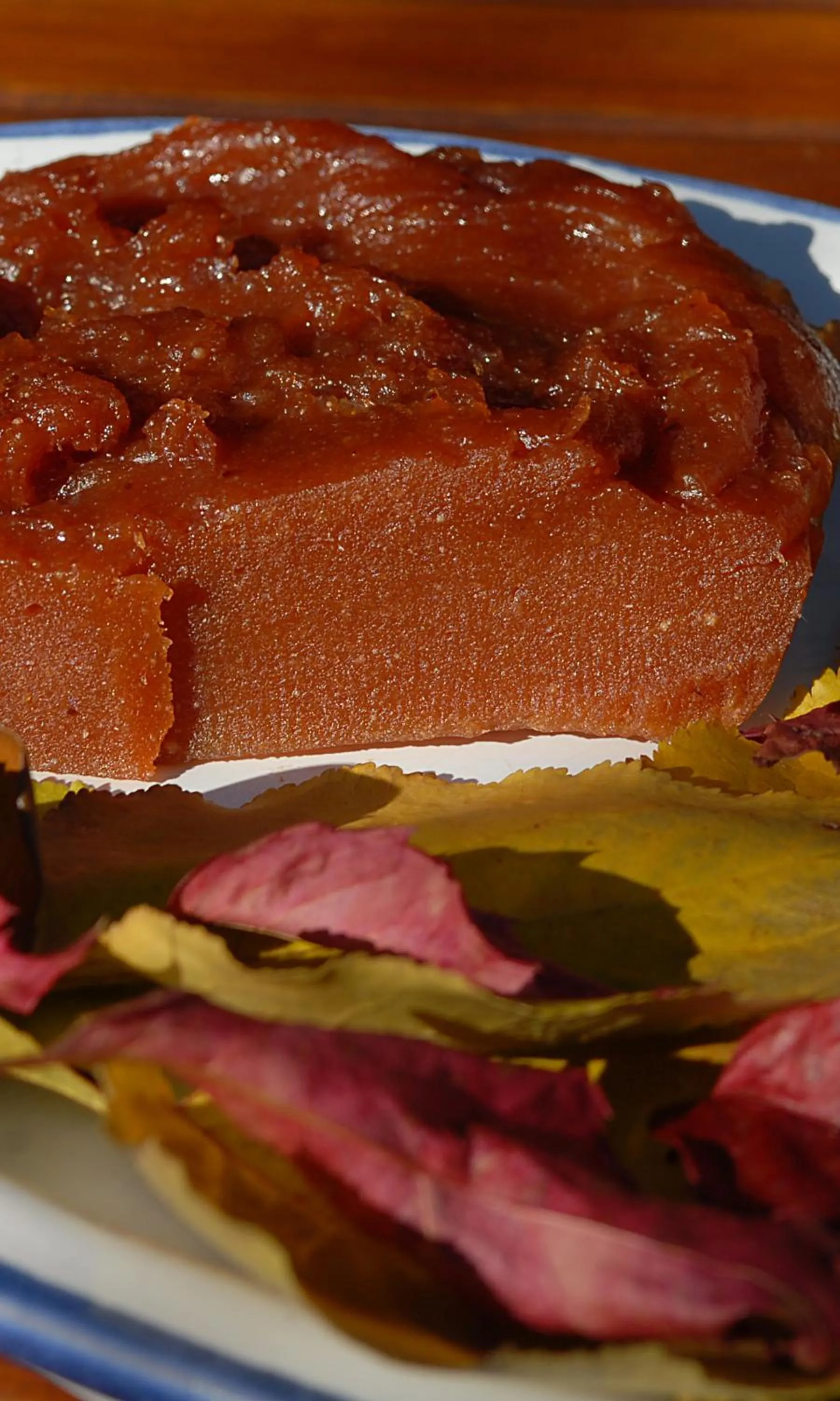 Food in El Jardín del Convento, Casa Rural