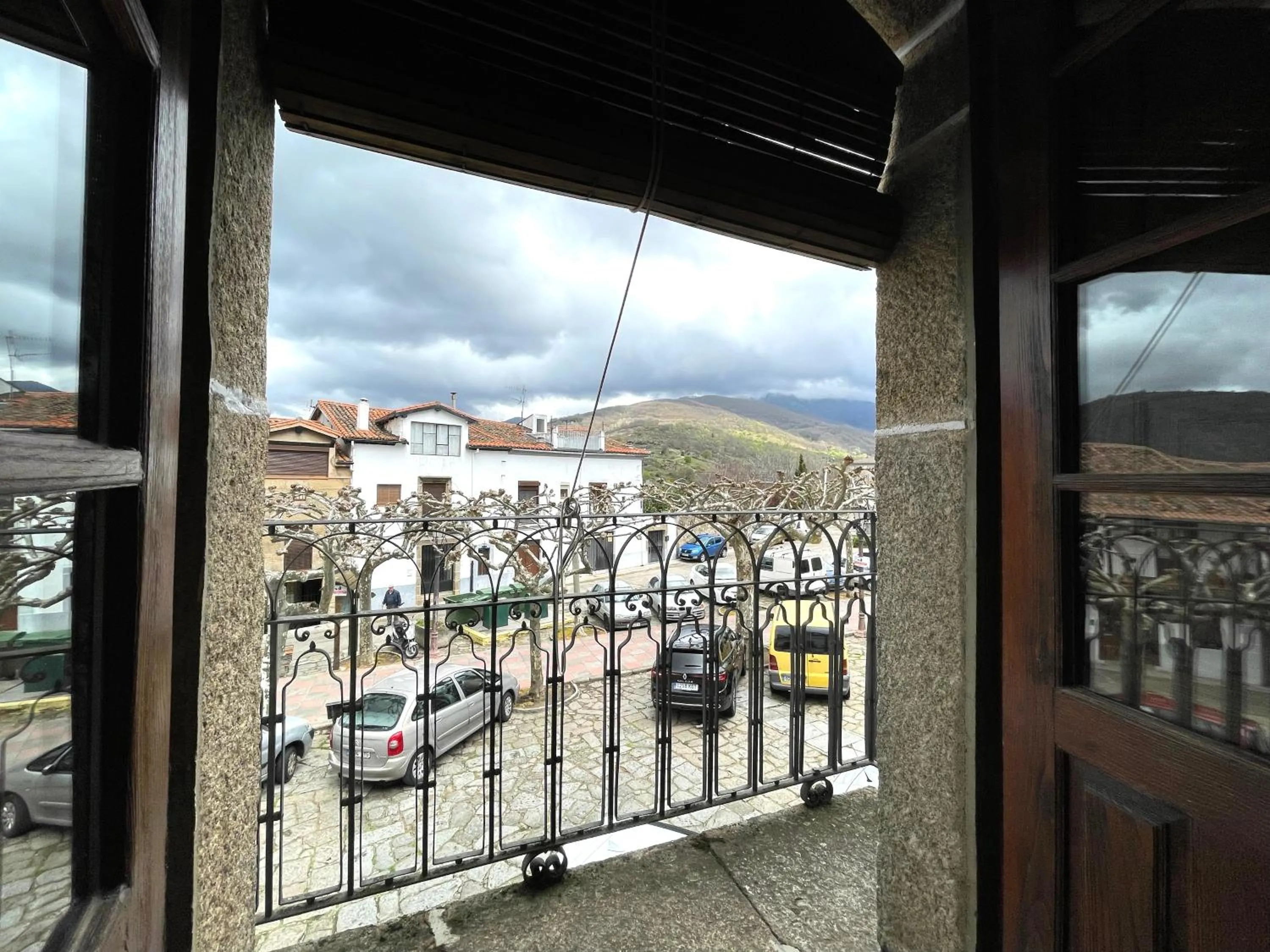 View (from property/room) in El Jardín del Convento, Casa Rural