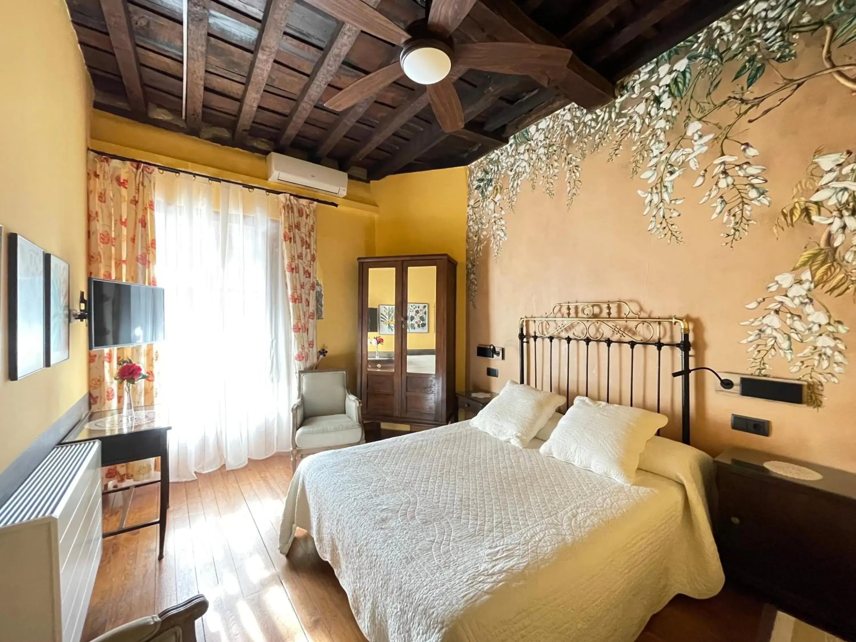 Standard Double Room in El Jardín del Convento, Casa Rural Standard Double Room in El Jardín del Convento, Casa Rural
