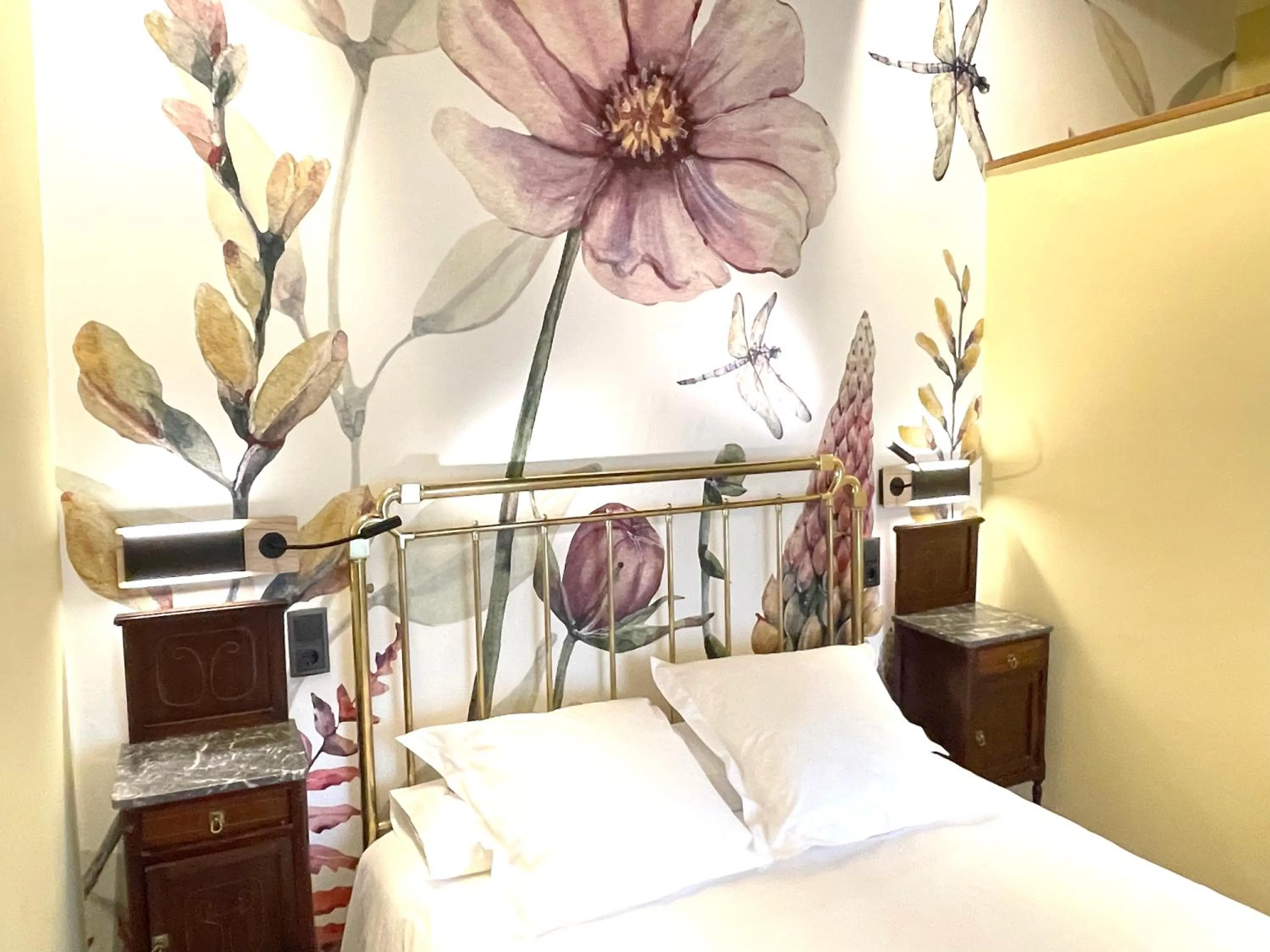 Junior Suite with Balcony in El Jardín del Convento, Casa Rural