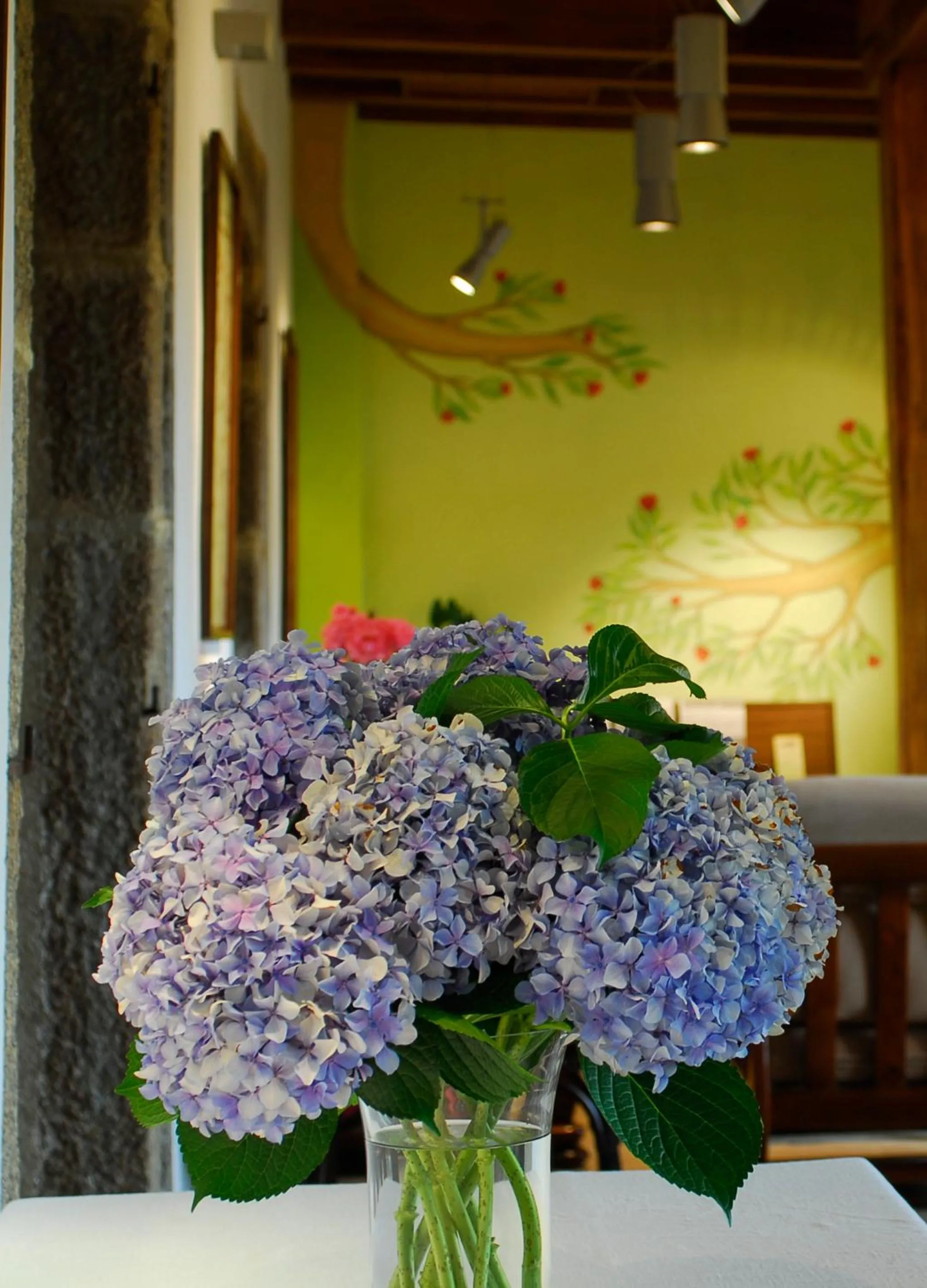 Lounge or bar in El Jardín del Convento, Casa Rural