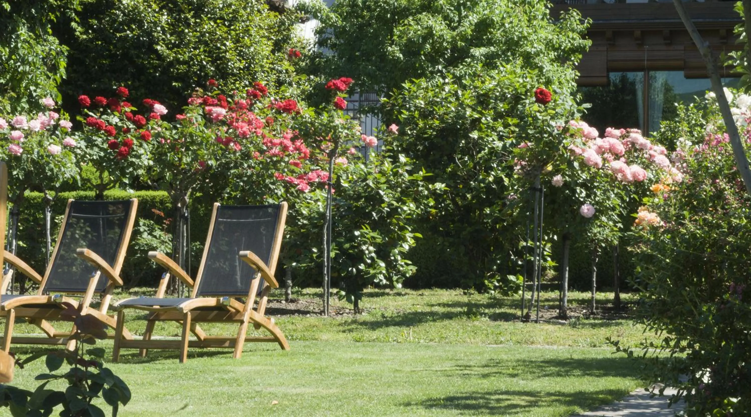 Day in El Jardín del Convento, Casa Rural