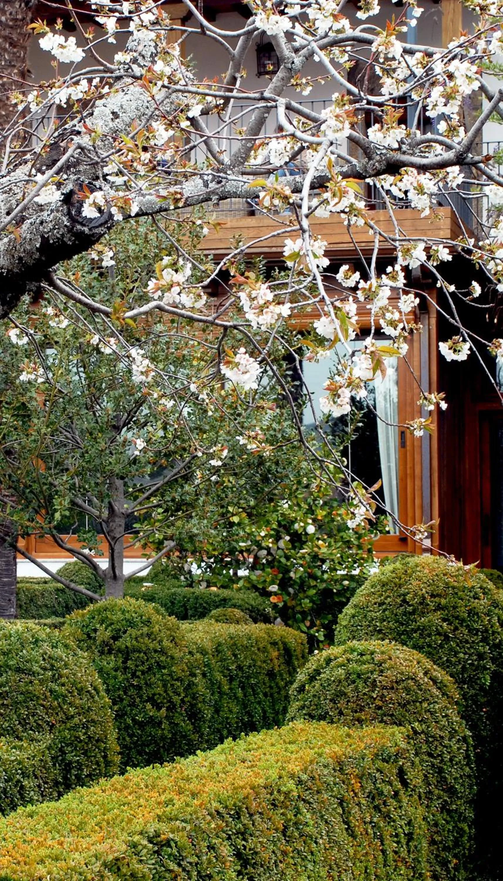Garden in El Jardín del Convento, Casa Rural