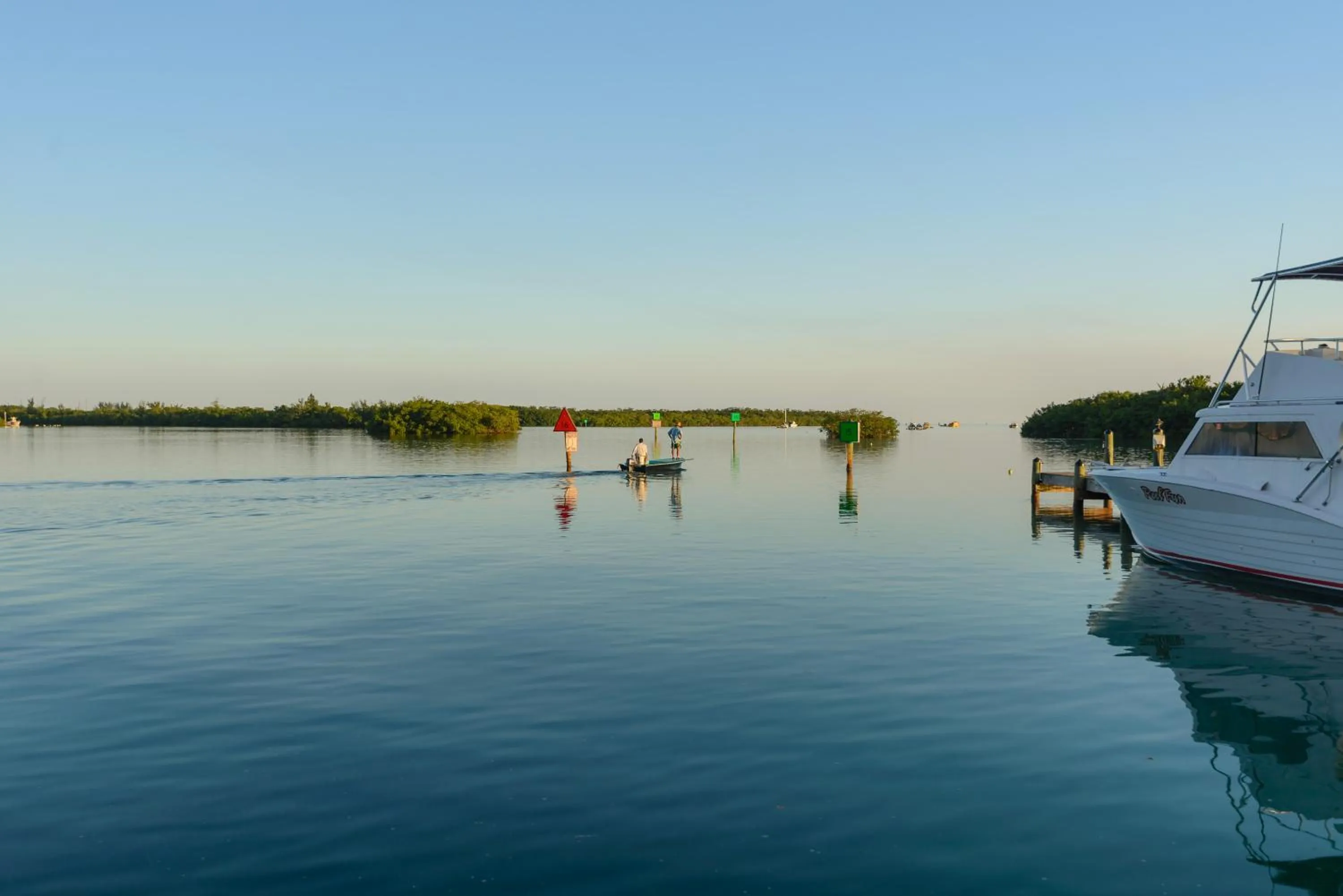 Activities in Coconut Mallory Resort and Marina