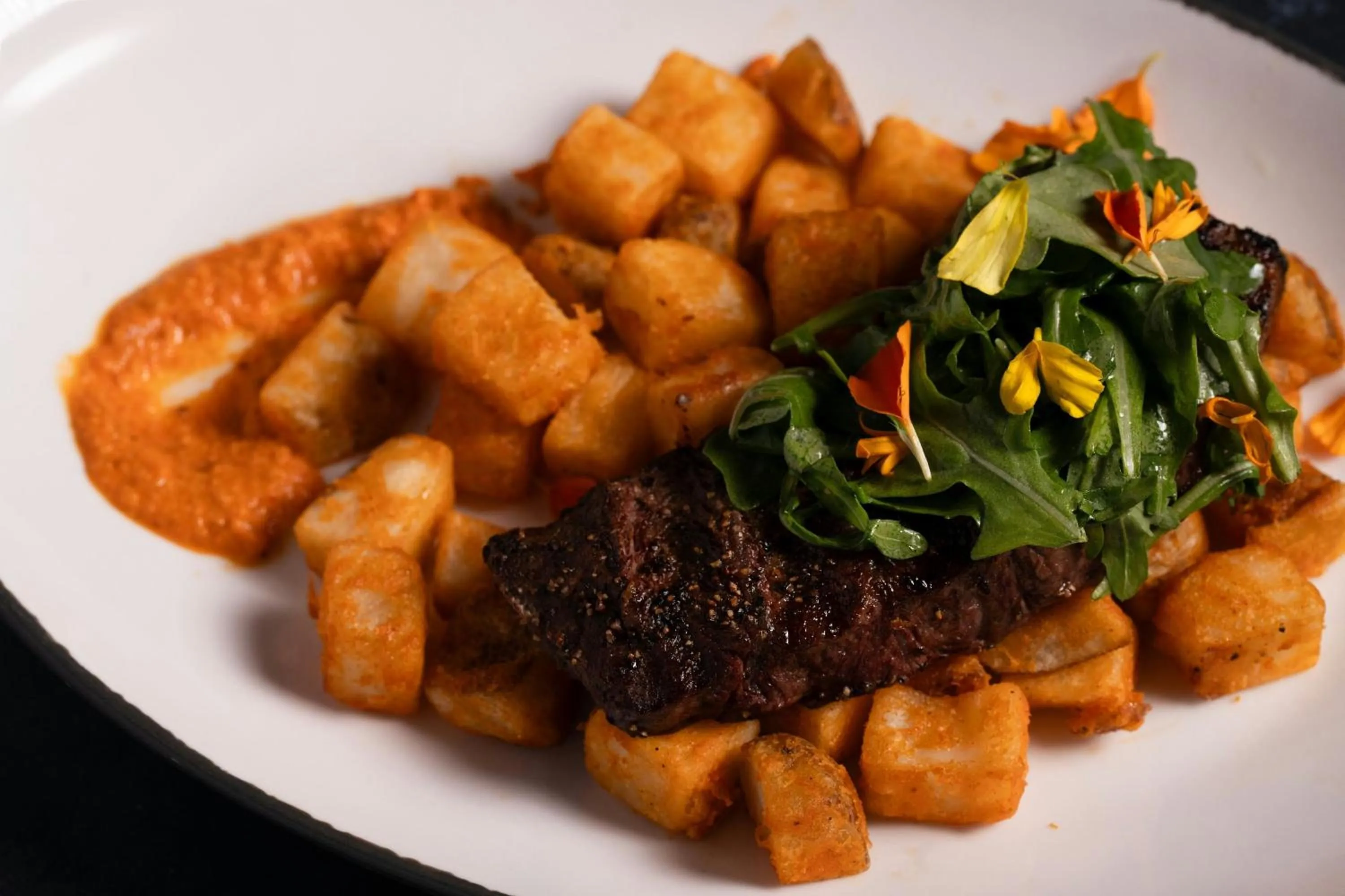 Restaurant/places to eat in AC Hotel Arlington National Landing