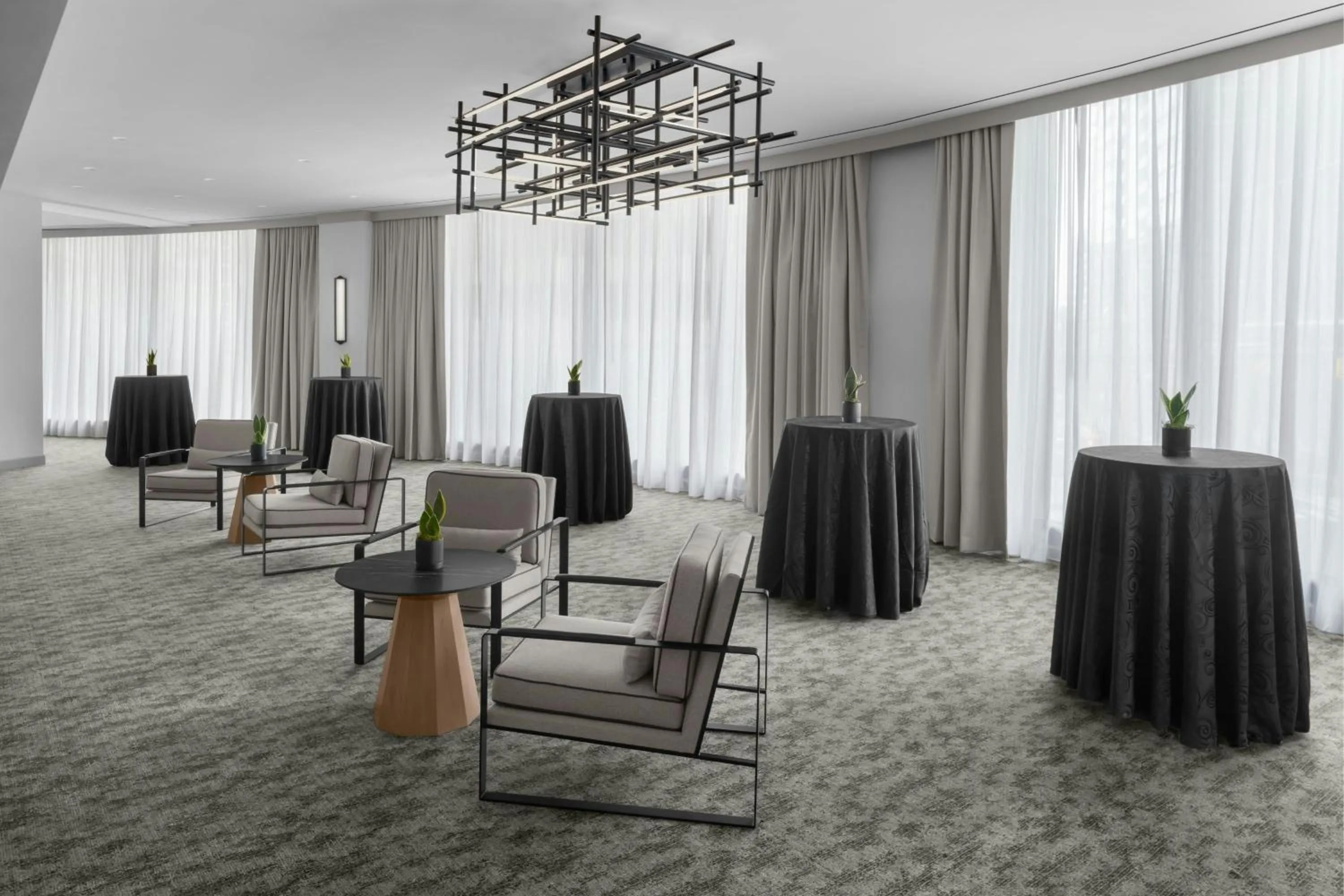 Meeting/conference room in AC Hotel Arlington National Landing