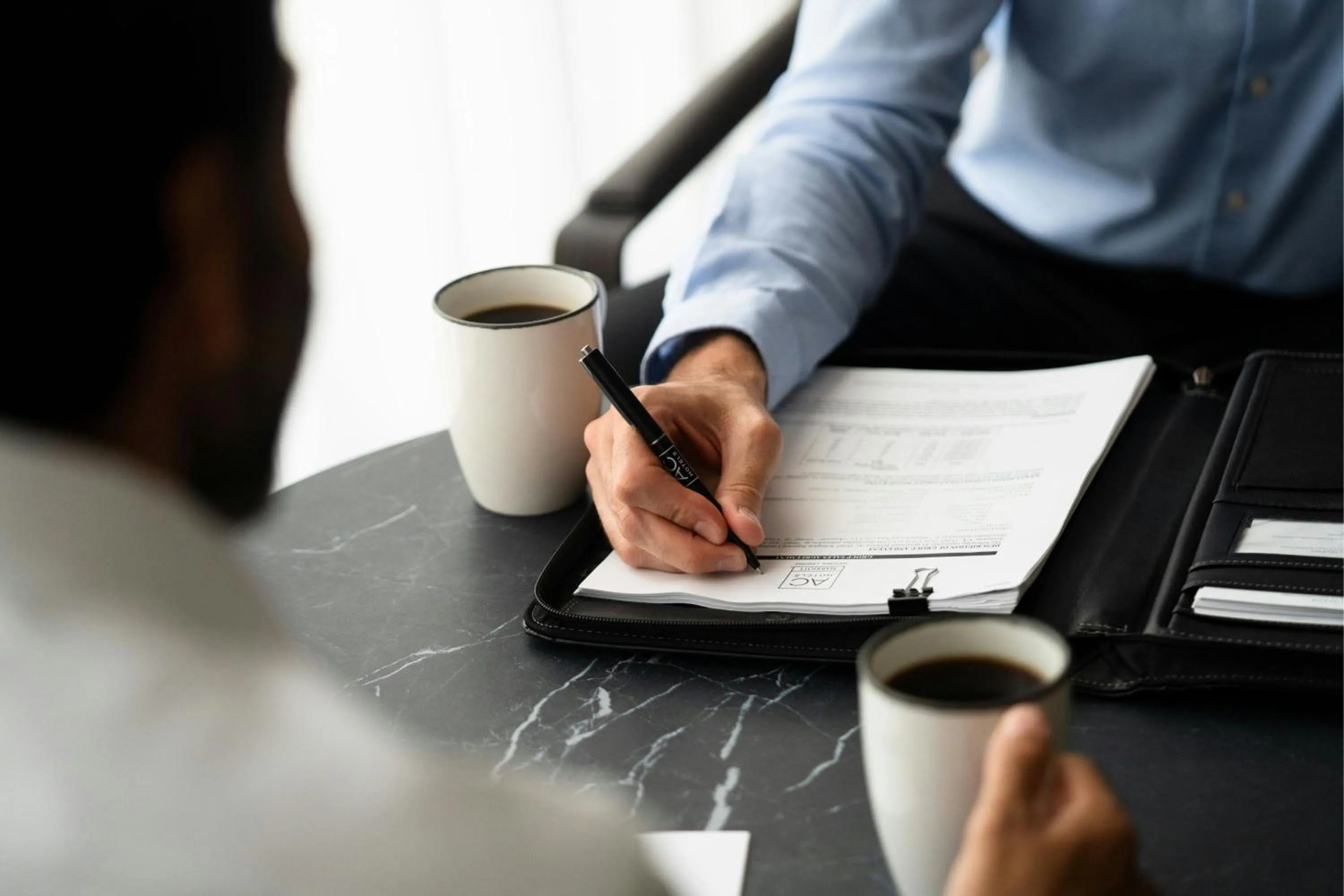 Meeting/conference room in AC Hotel Arlington National Landing