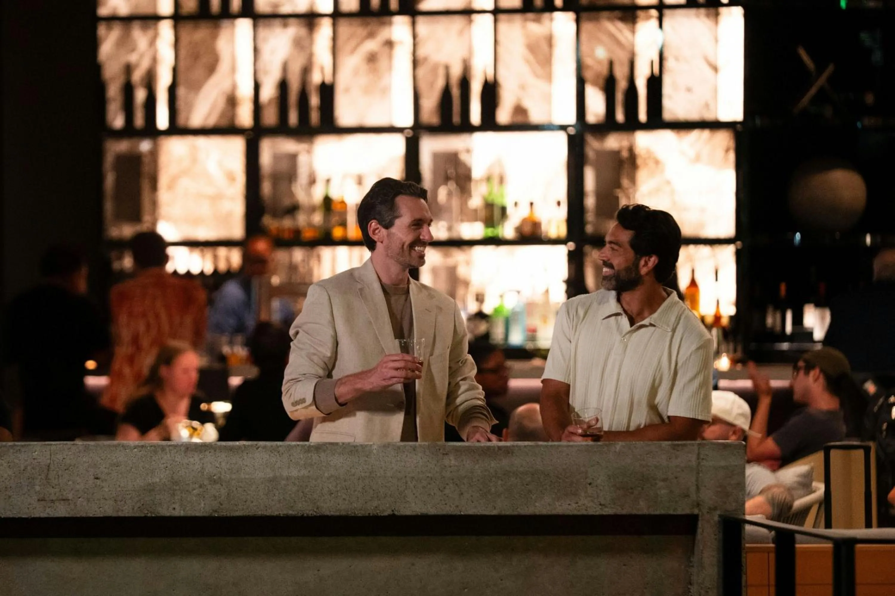 Restaurant/places to eat in AC Hotel Arlington National Landing