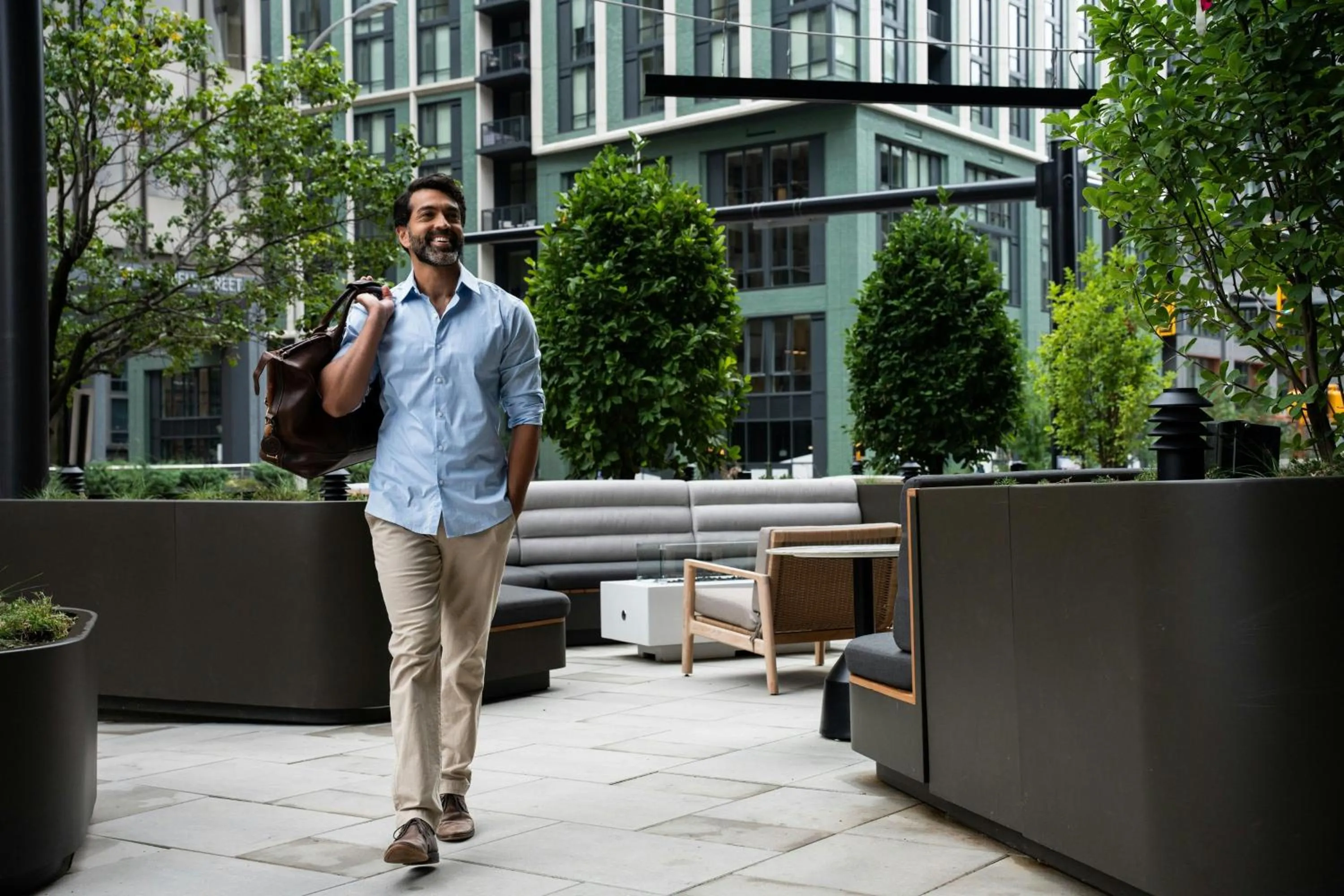 View (from property/room) in AC Hotel Arlington National Landing