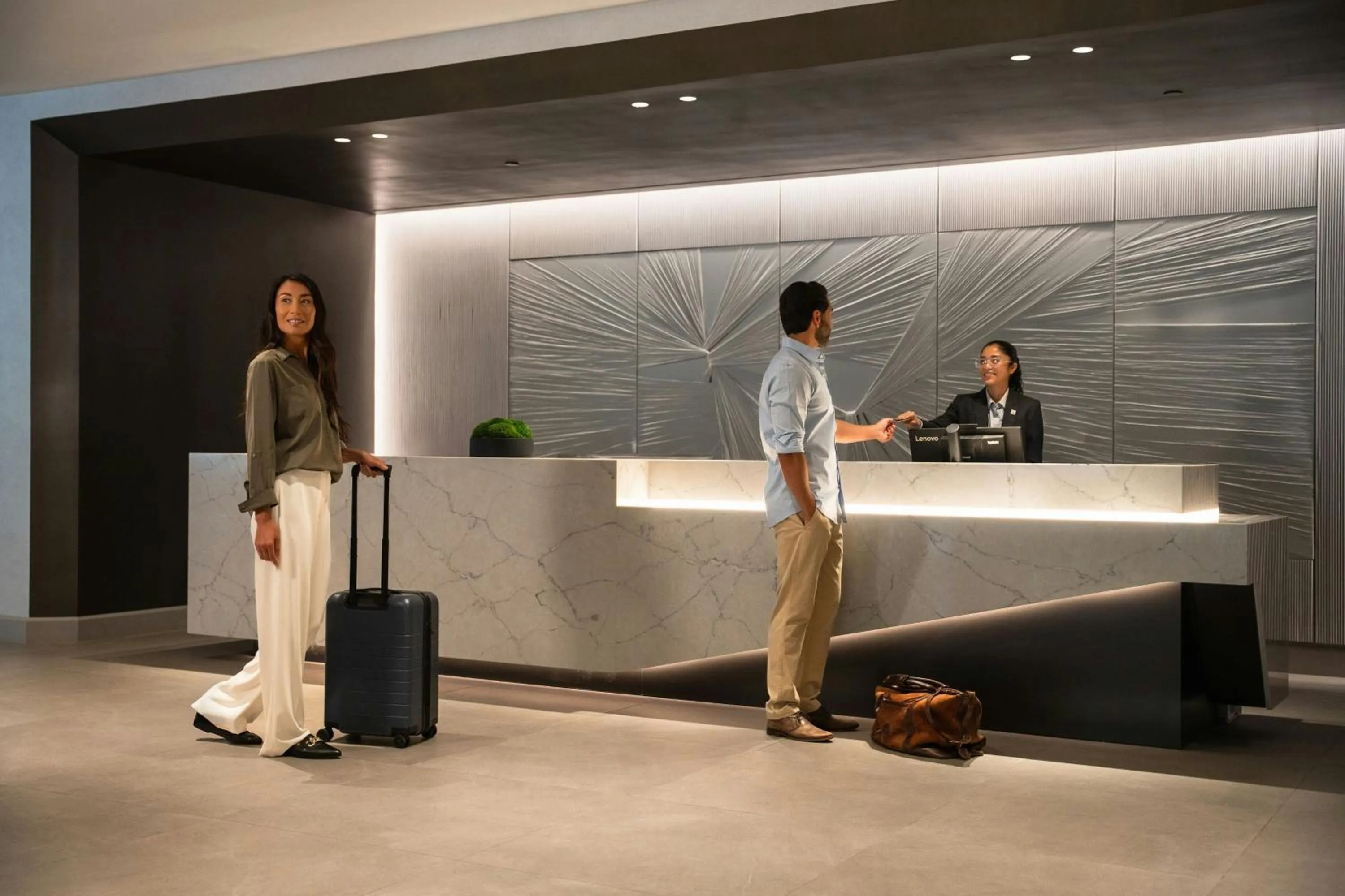 View (from property/room) in AC Hotel Arlington National Landing