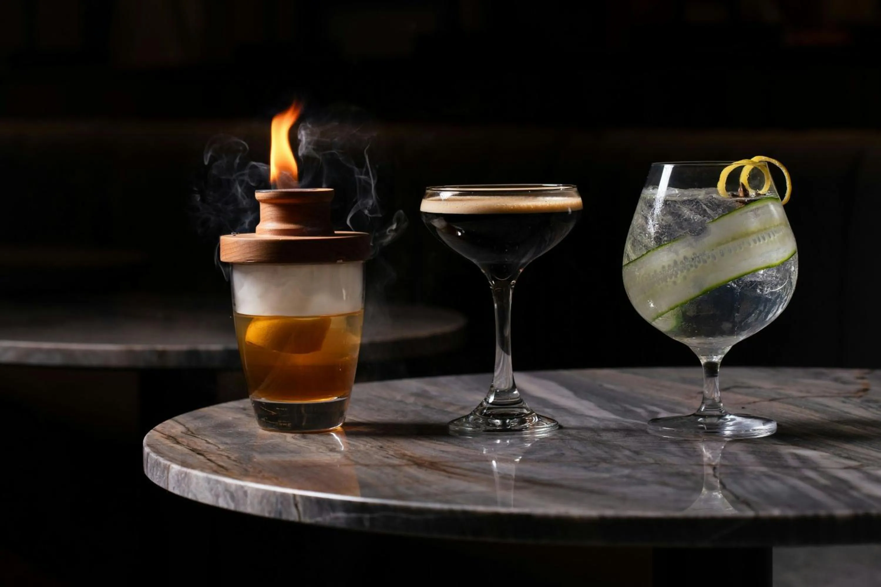 Restaurant/places to eat in AC Hotel Arlington National Landing