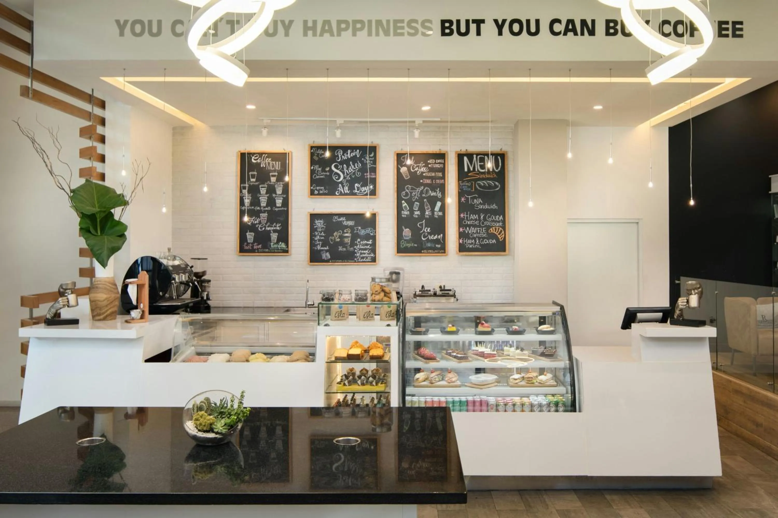 Restaurant/places to eat in Renaissance Santo Domingo Jaragua Hotel & Casino