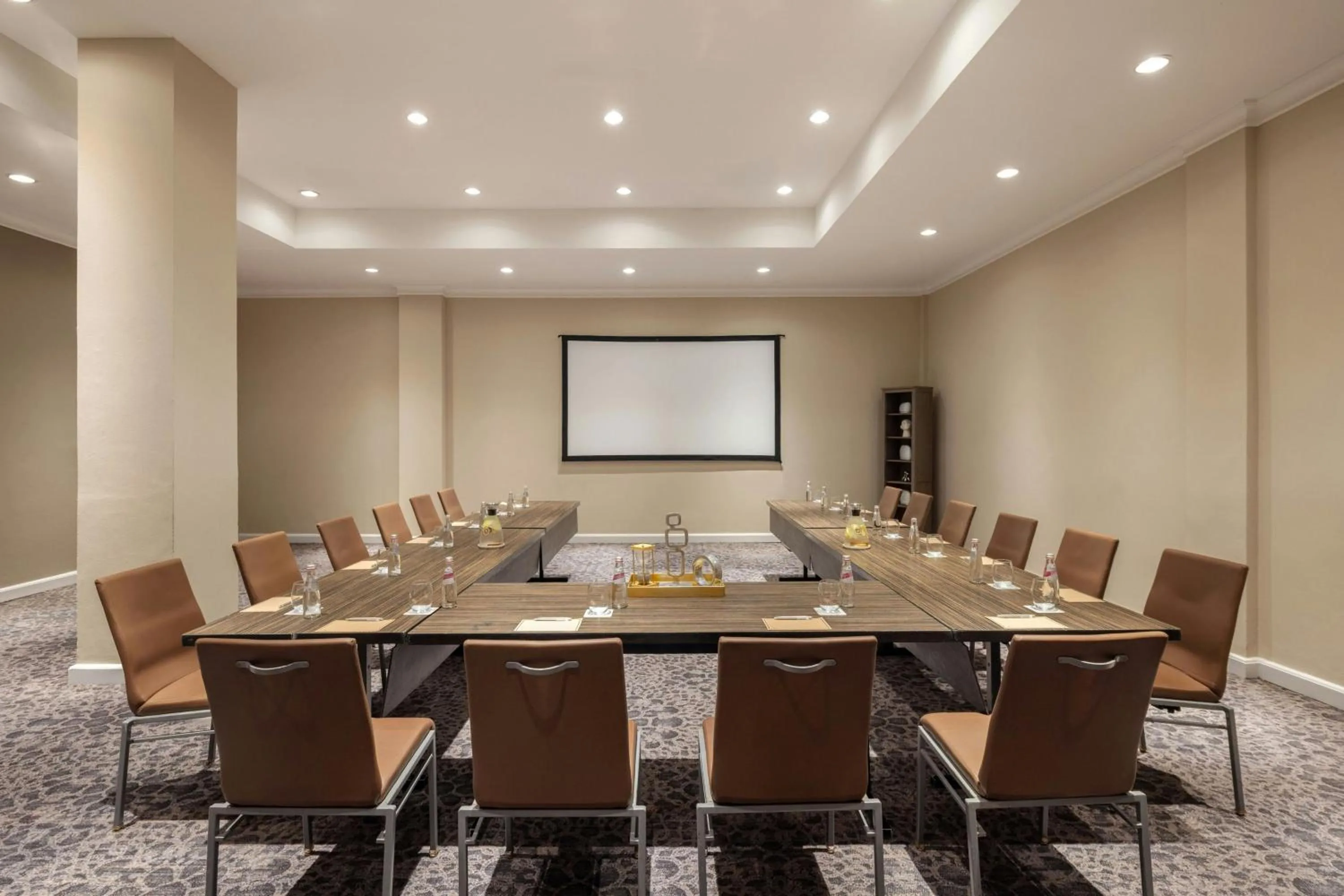 Meeting/conference room in Renaissance Santo Domingo Jaragua Hotel & Casino