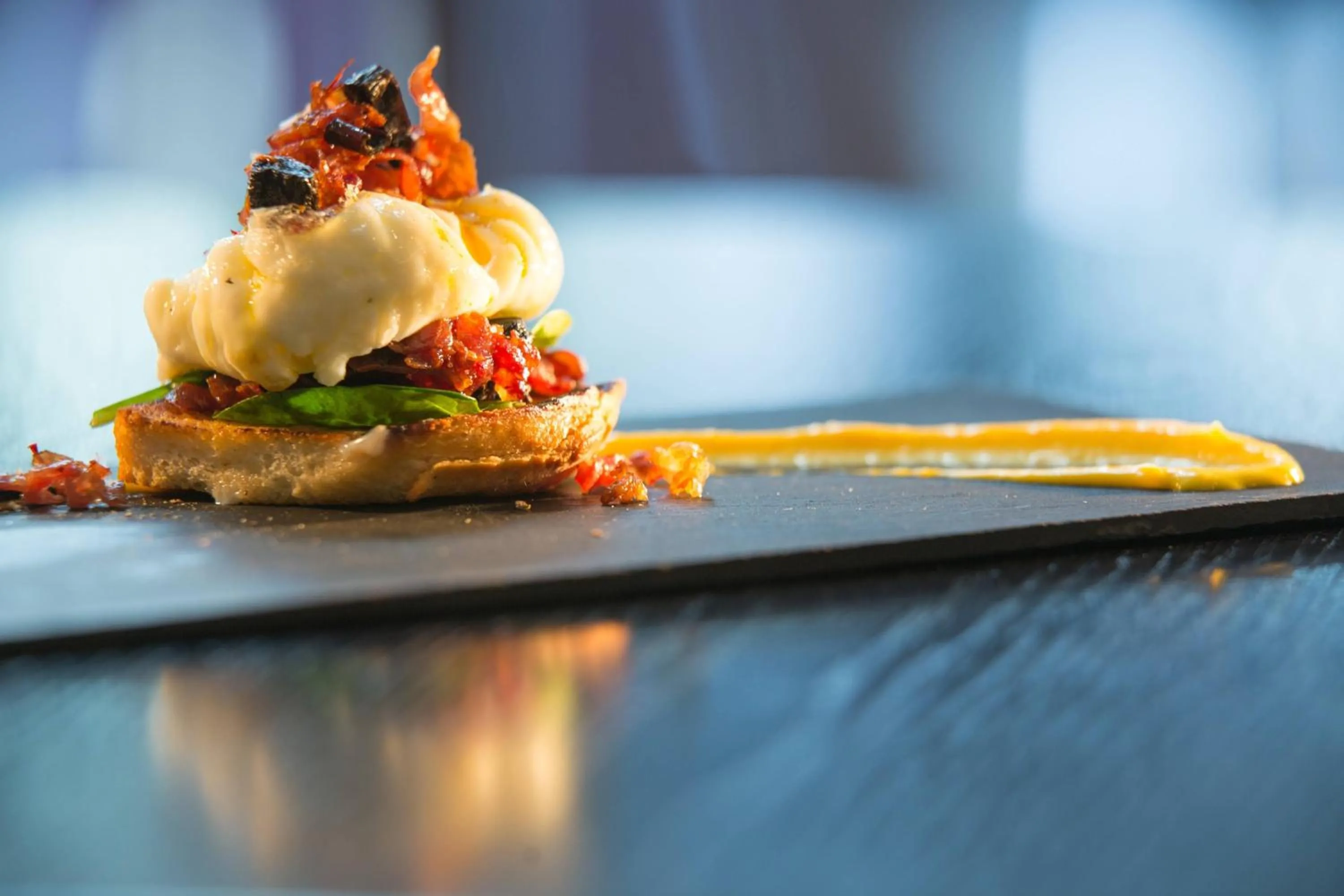 Breakfast in Renaissance Santo Domingo Jaragua Hotel & Casino