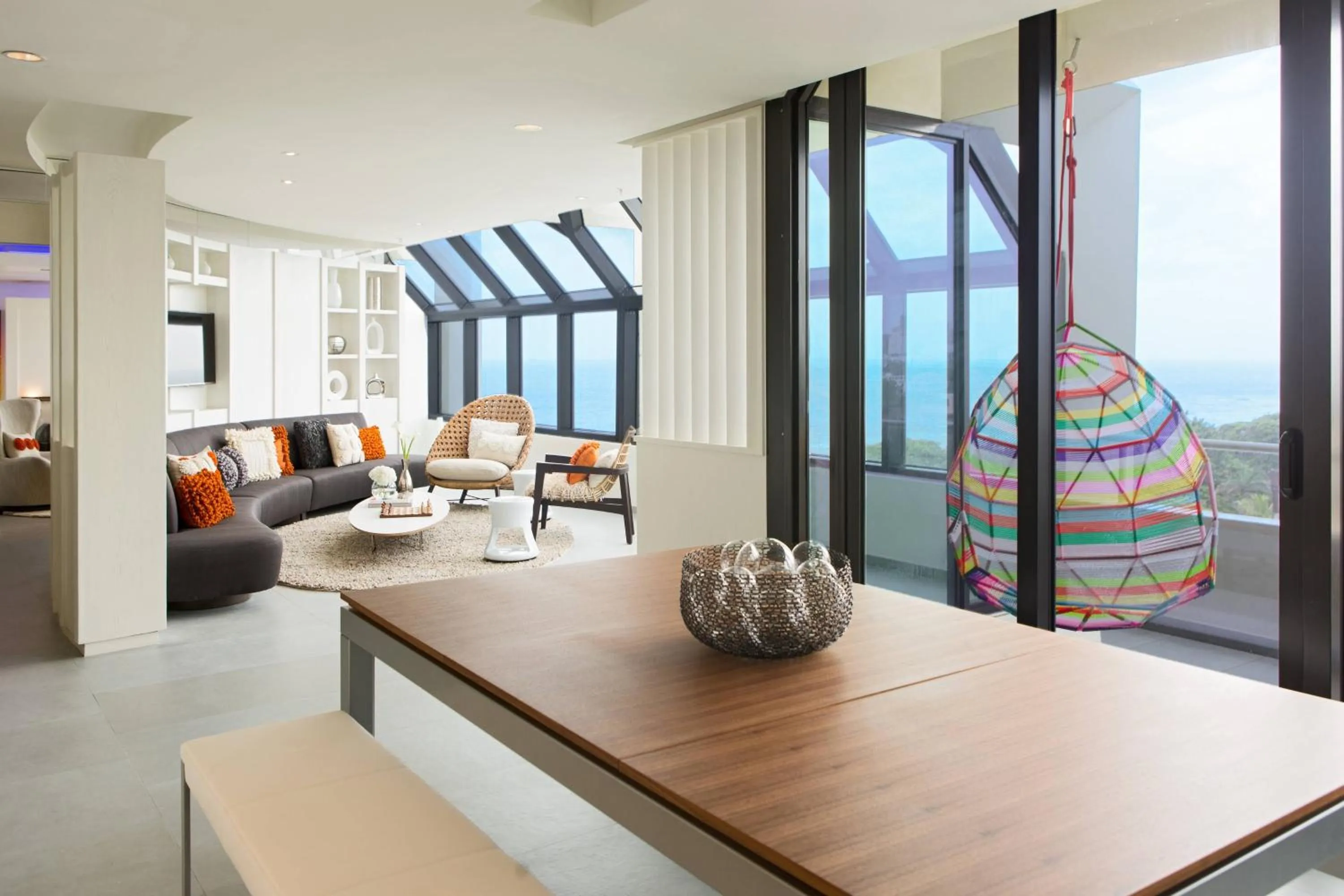 Photo of the whole room in Renaissance Santo Domingo Jaragua Hotel & Casino