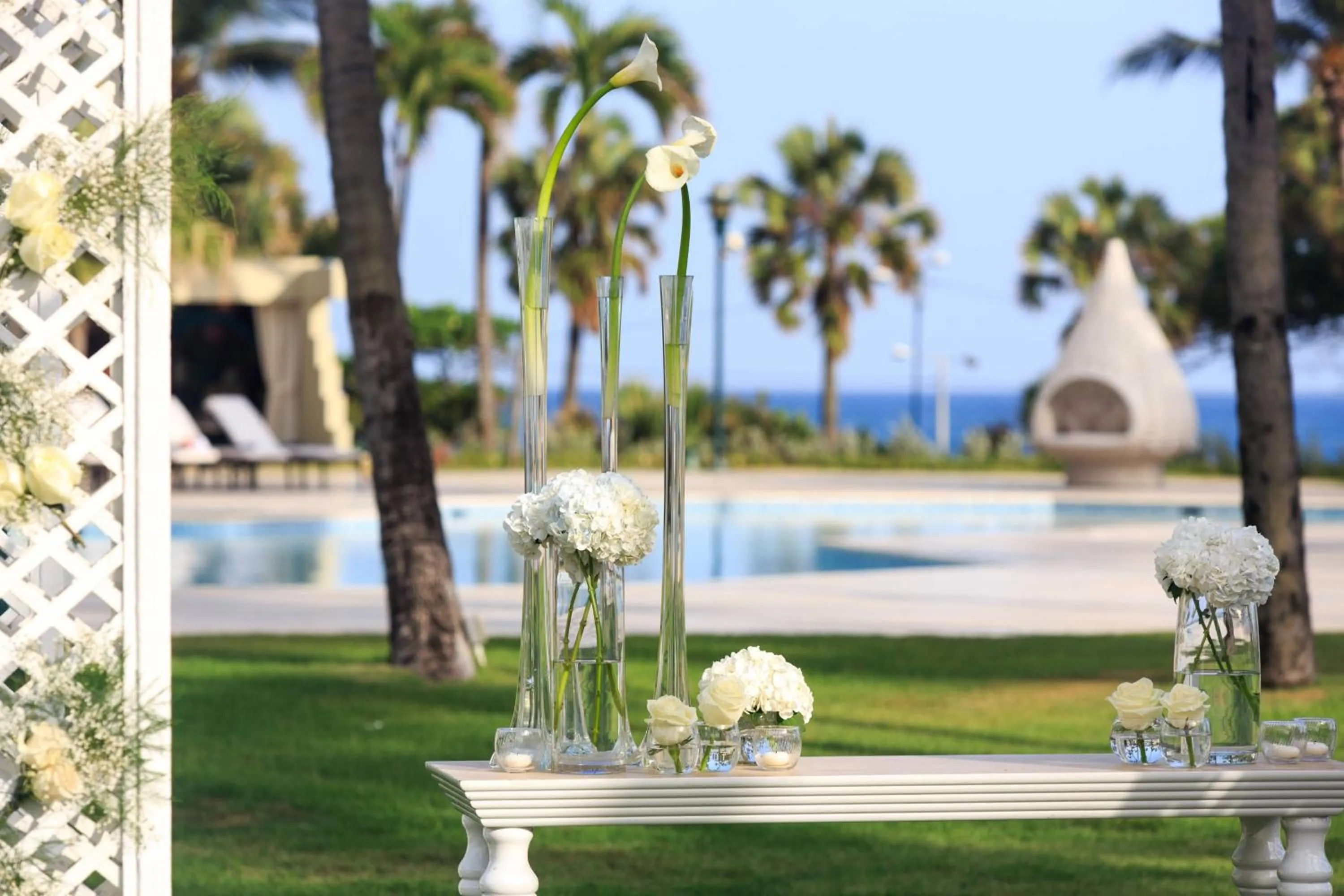 Banquet/Function facilities in Renaissance Santo Domingo Jaragua Hotel & Casino