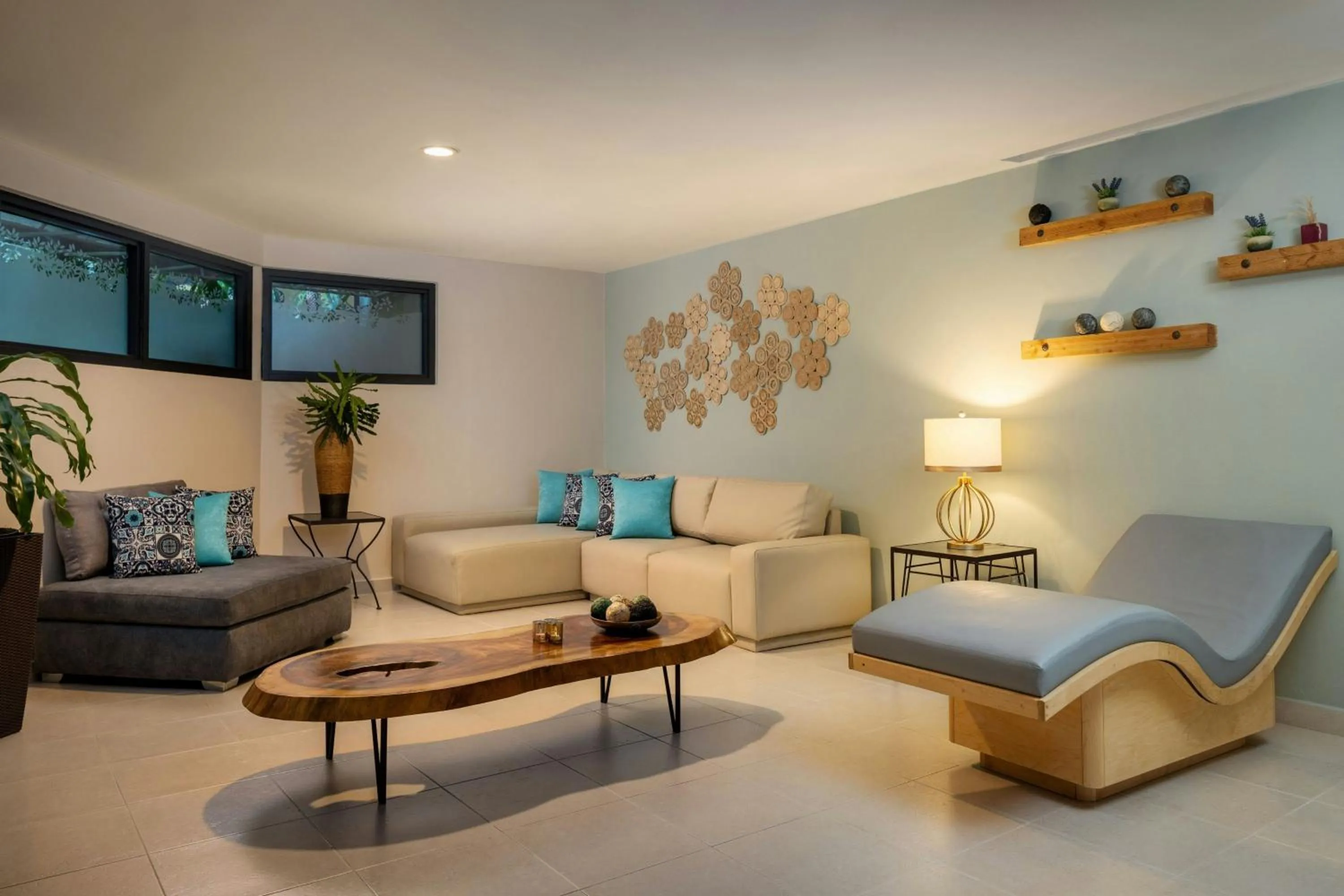 Spa and wellness centre/facilities in Renaissance Santo Domingo Jaragua Hotel & Casino