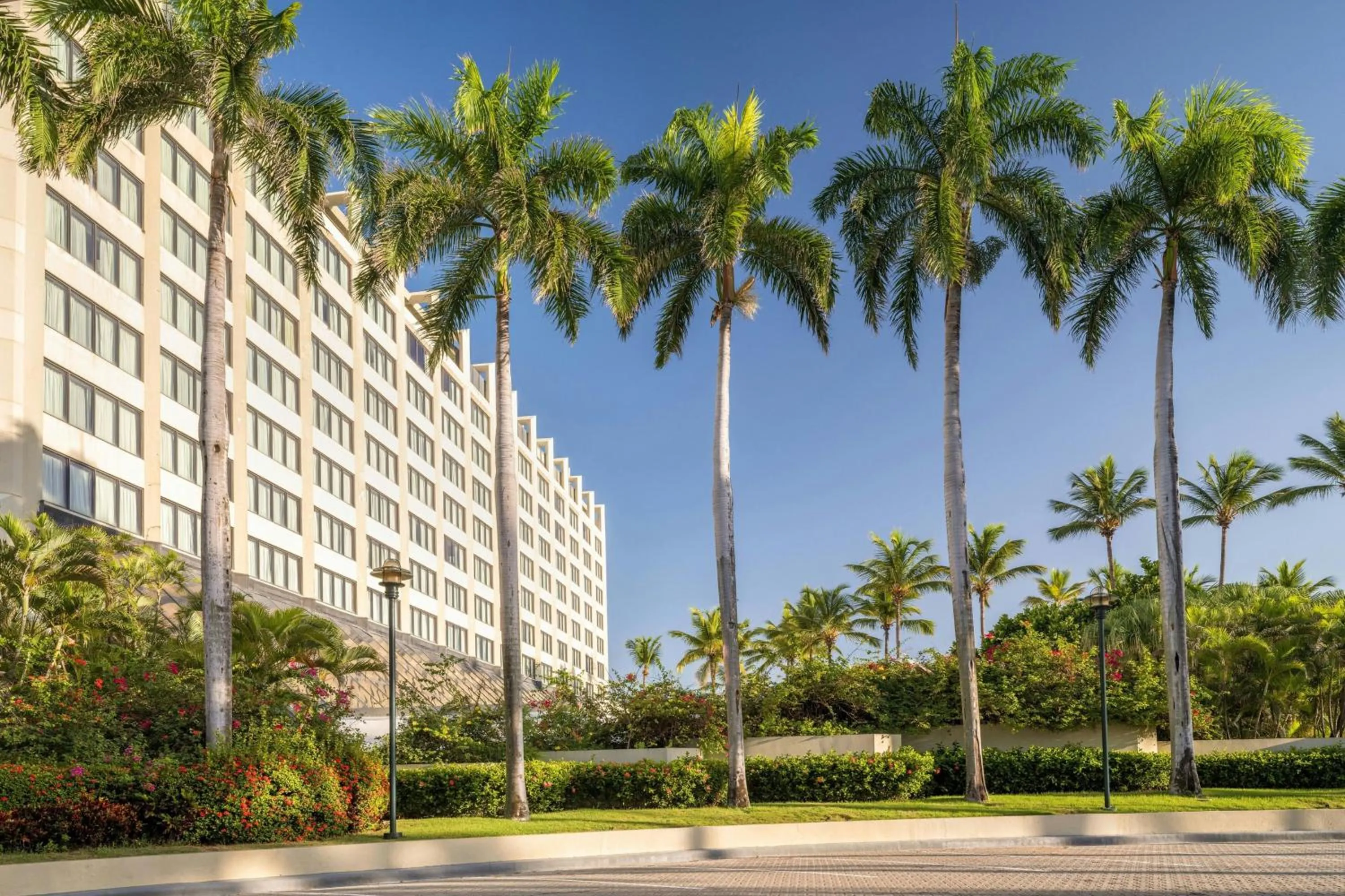 View (from property/room) in Renaissance Santo Domingo Jaragua Hotel & Casino