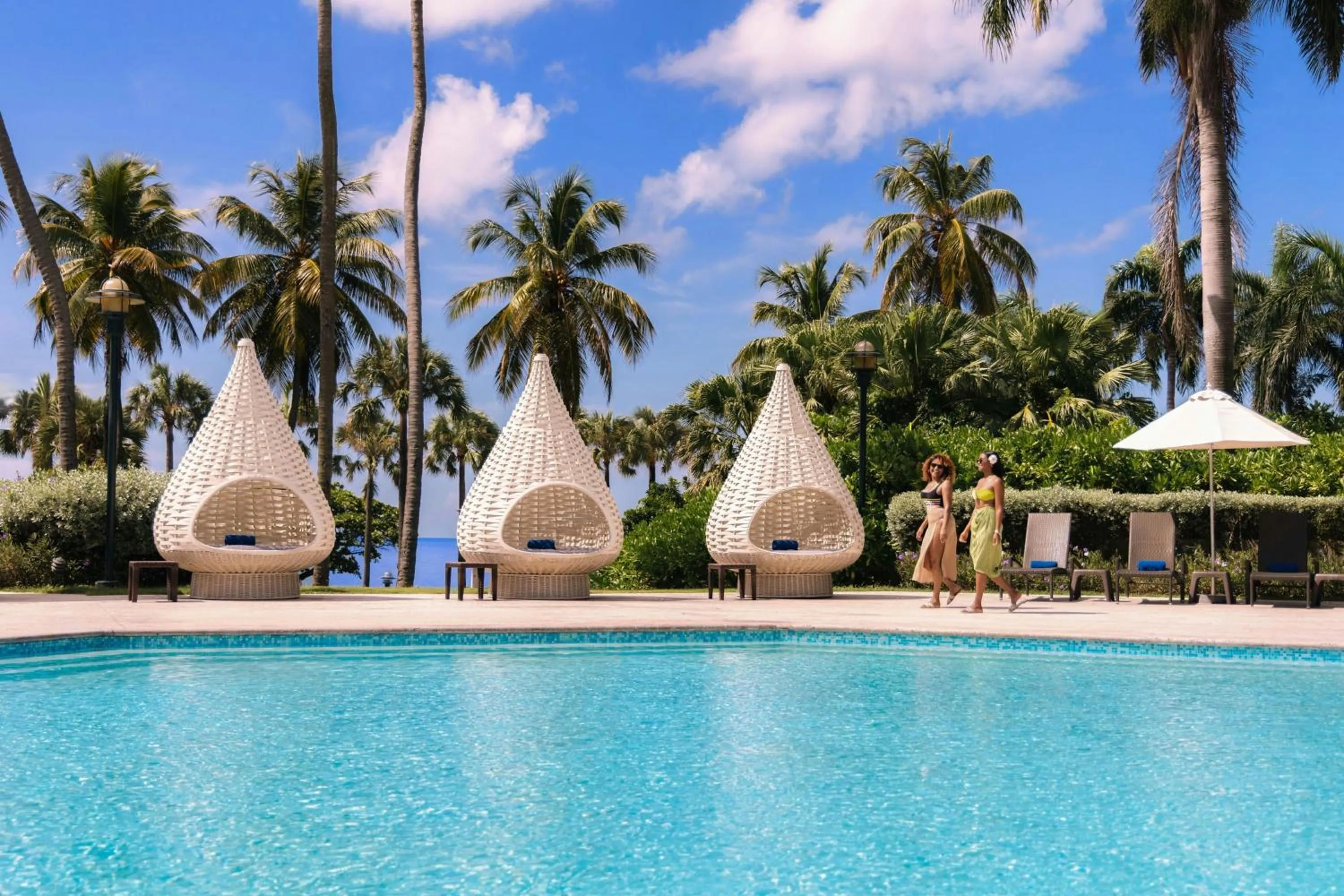 Day in Renaissance Santo Domingo Jaragua Hotel & Casino