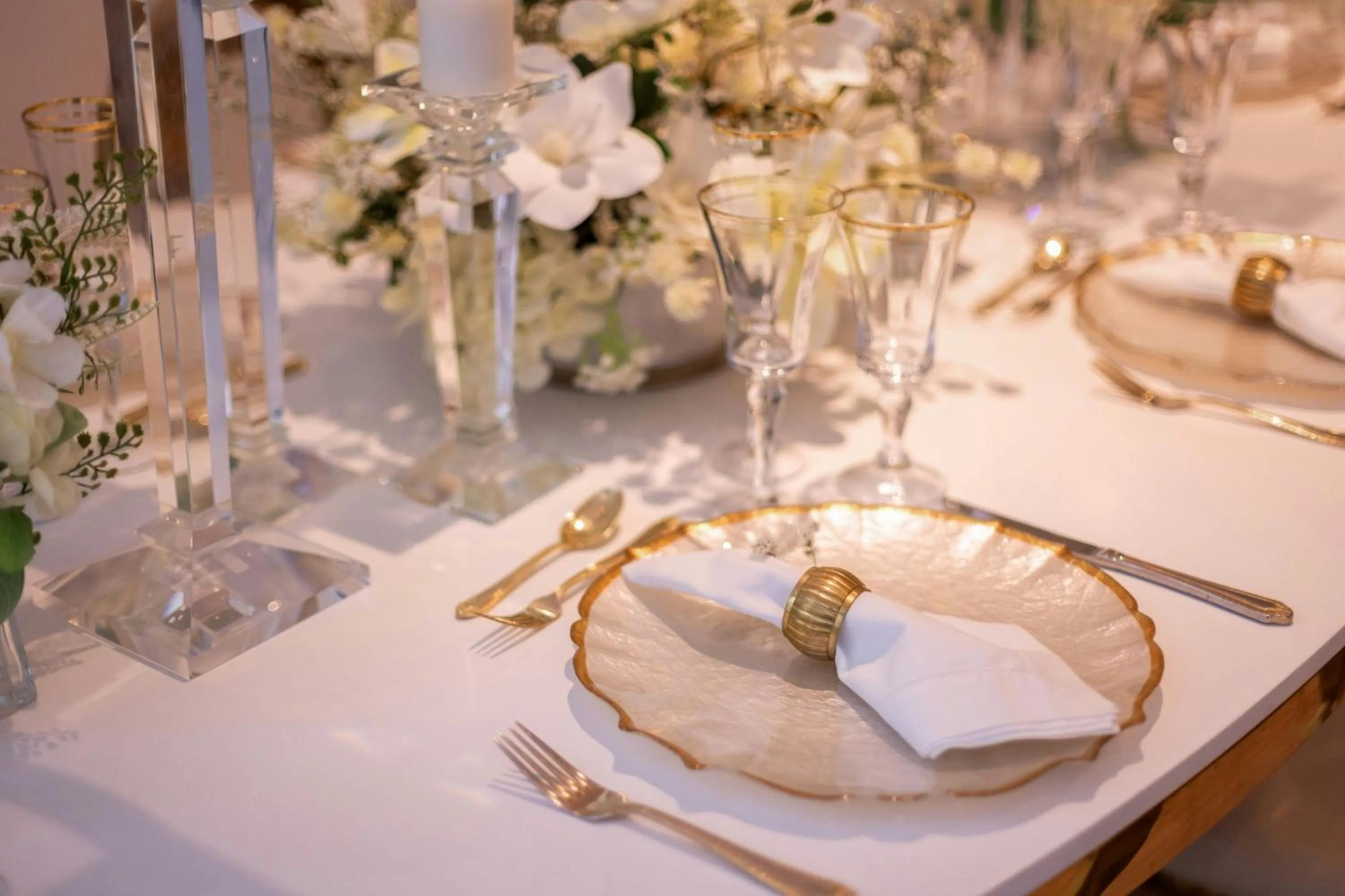 Banquet/Function facilities in Renaissance Santo Domingo Jaragua Hotel & Casino