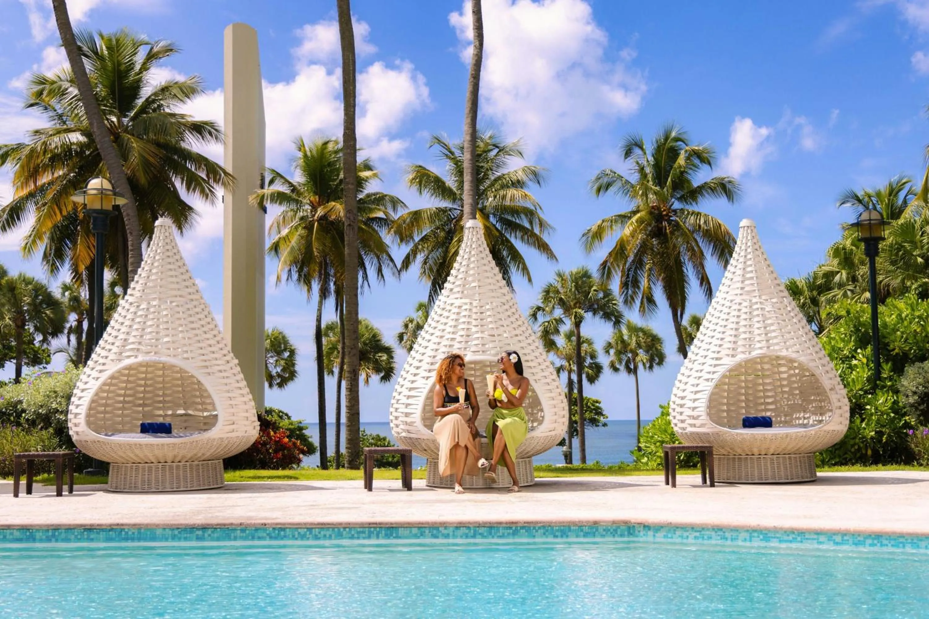 Day in Renaissance Santo Domingo Jaragua Hotel & Casino