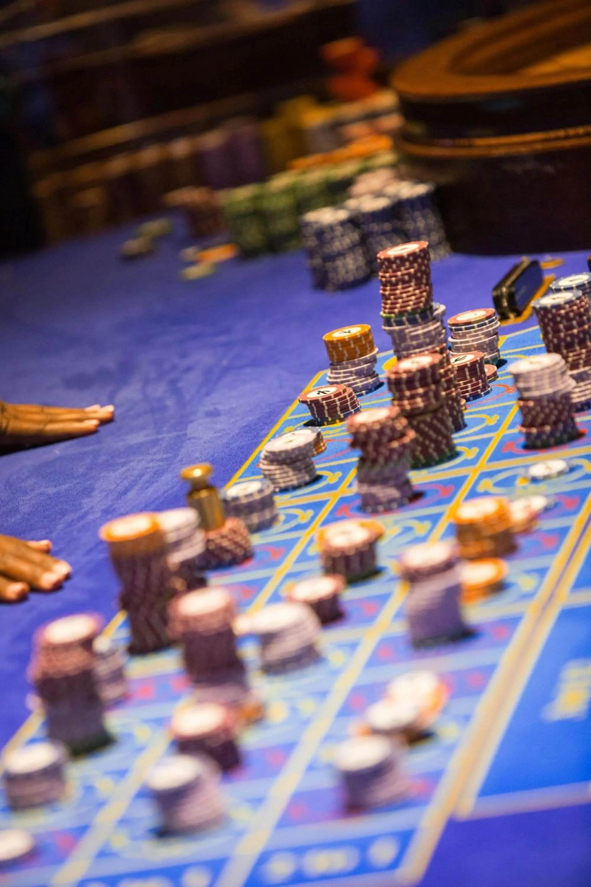 Casino in Renaissance Santo Domingo Jaragua Hotel & Casino