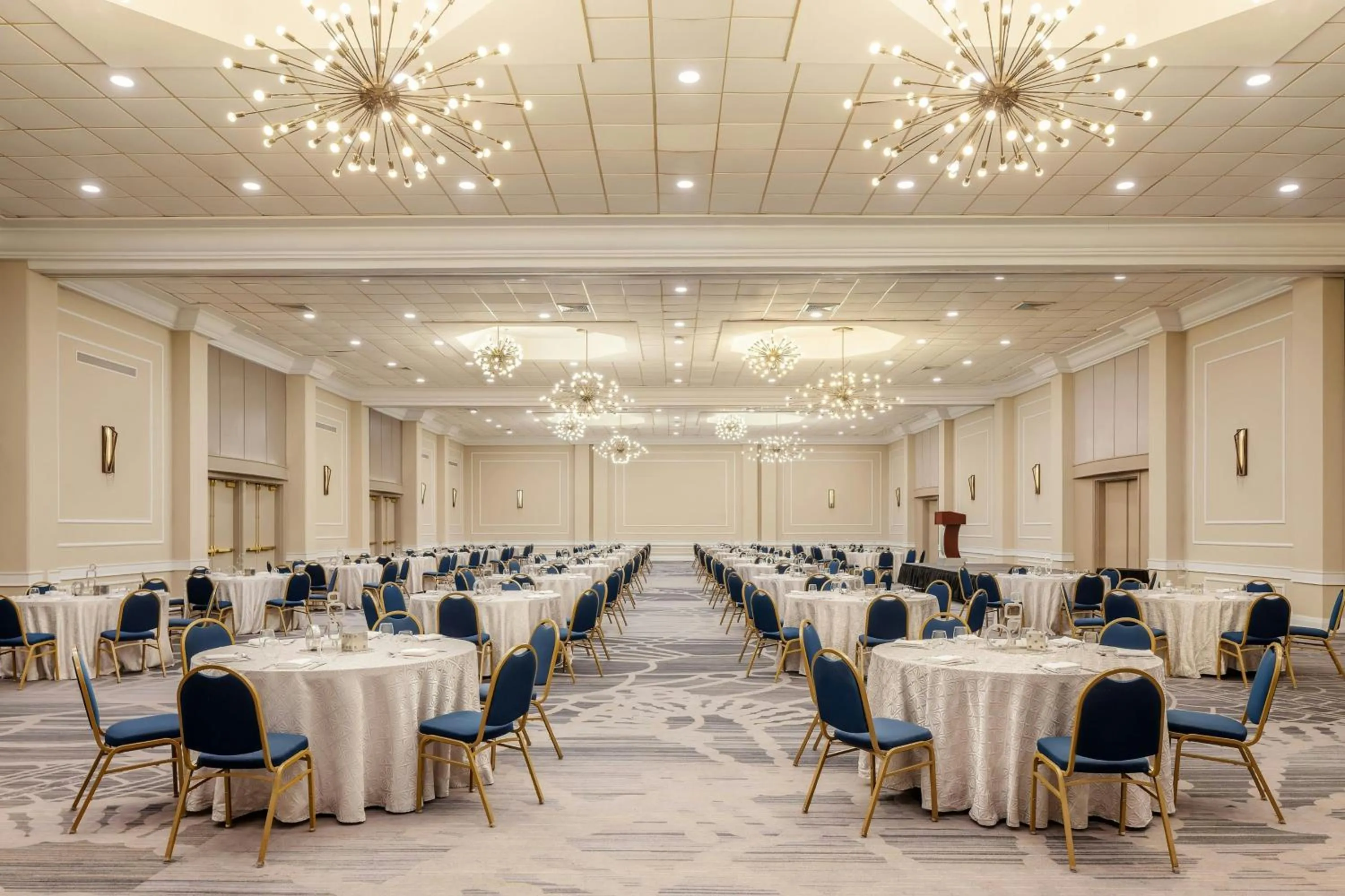 Meeting/conference room in Renaissance Santo Domingo Jaragua Hotel & Casino