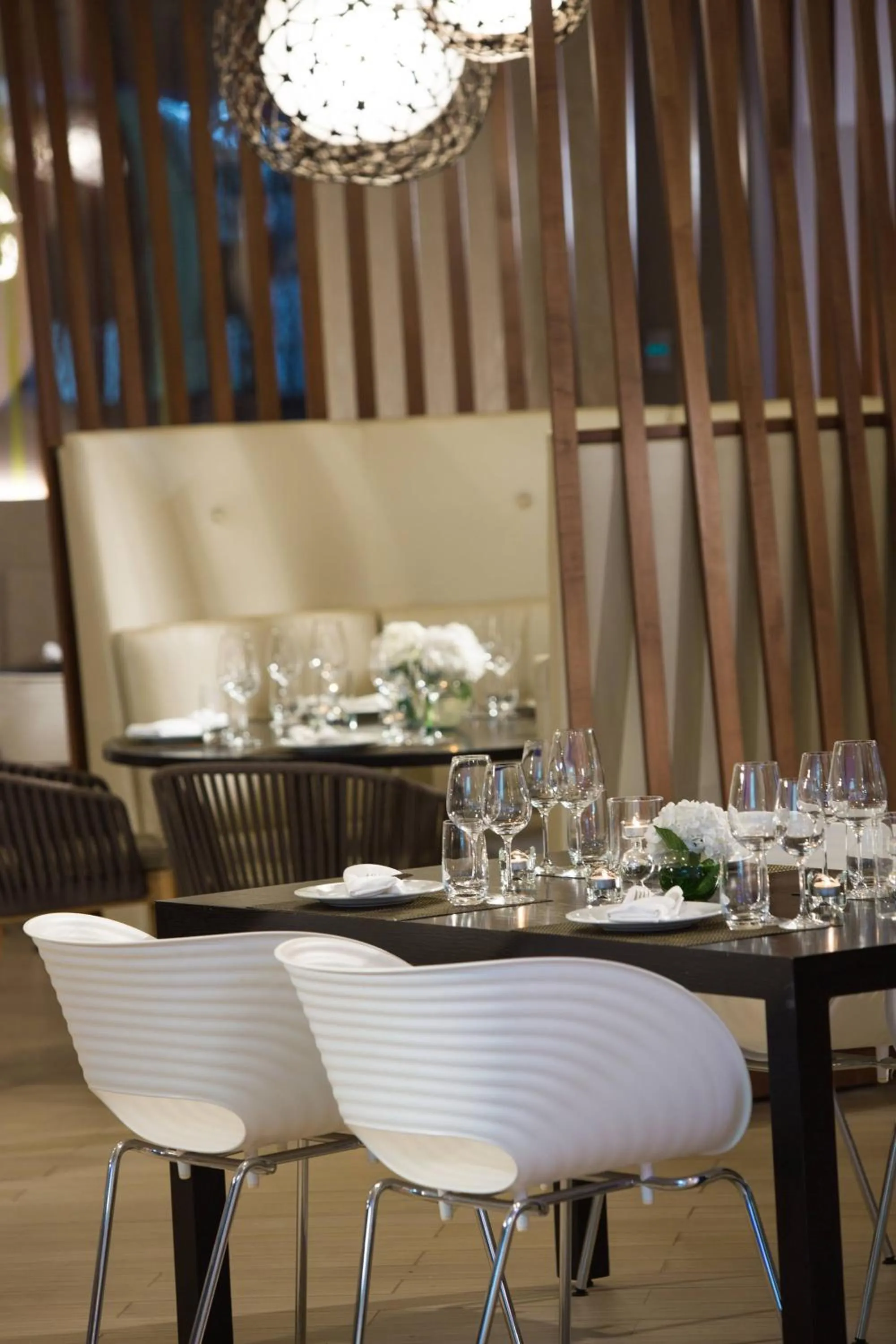 Lounge or bar in Renaissance Santo Domingo Jaragua Hotel & Casino