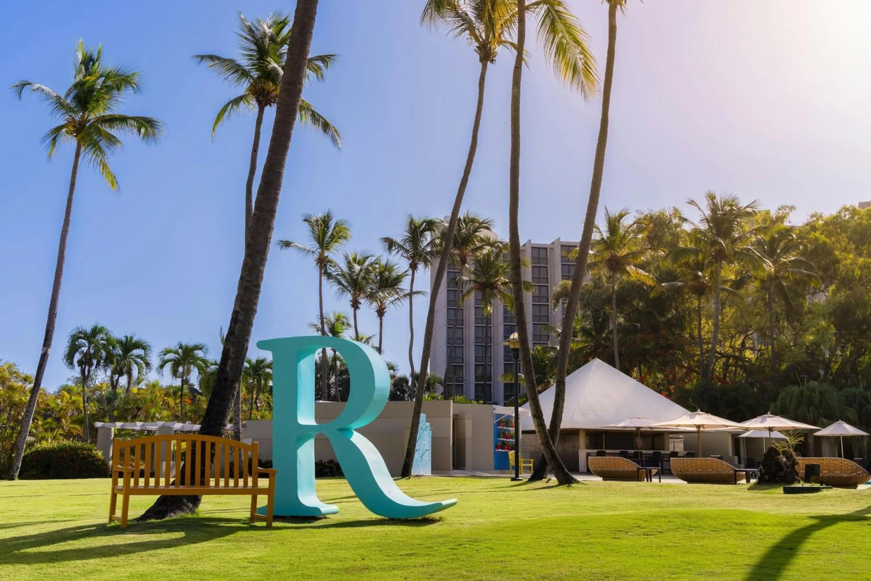 Day in Renaissance Santo Domingo Jaragua Hotel & Casino