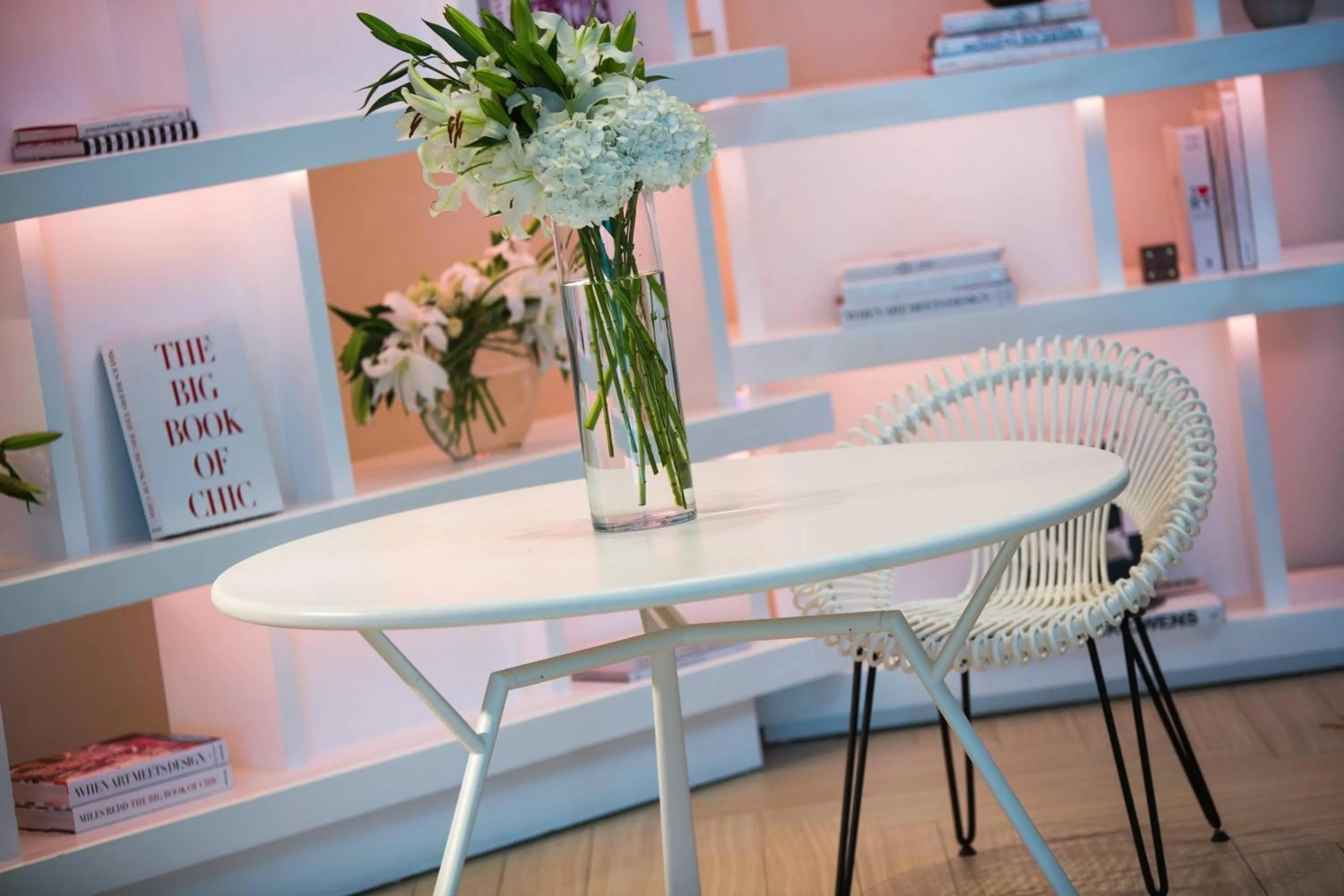 Lobby or reception in Renaissance Santo Domingo Jaragua Hotel & Casino