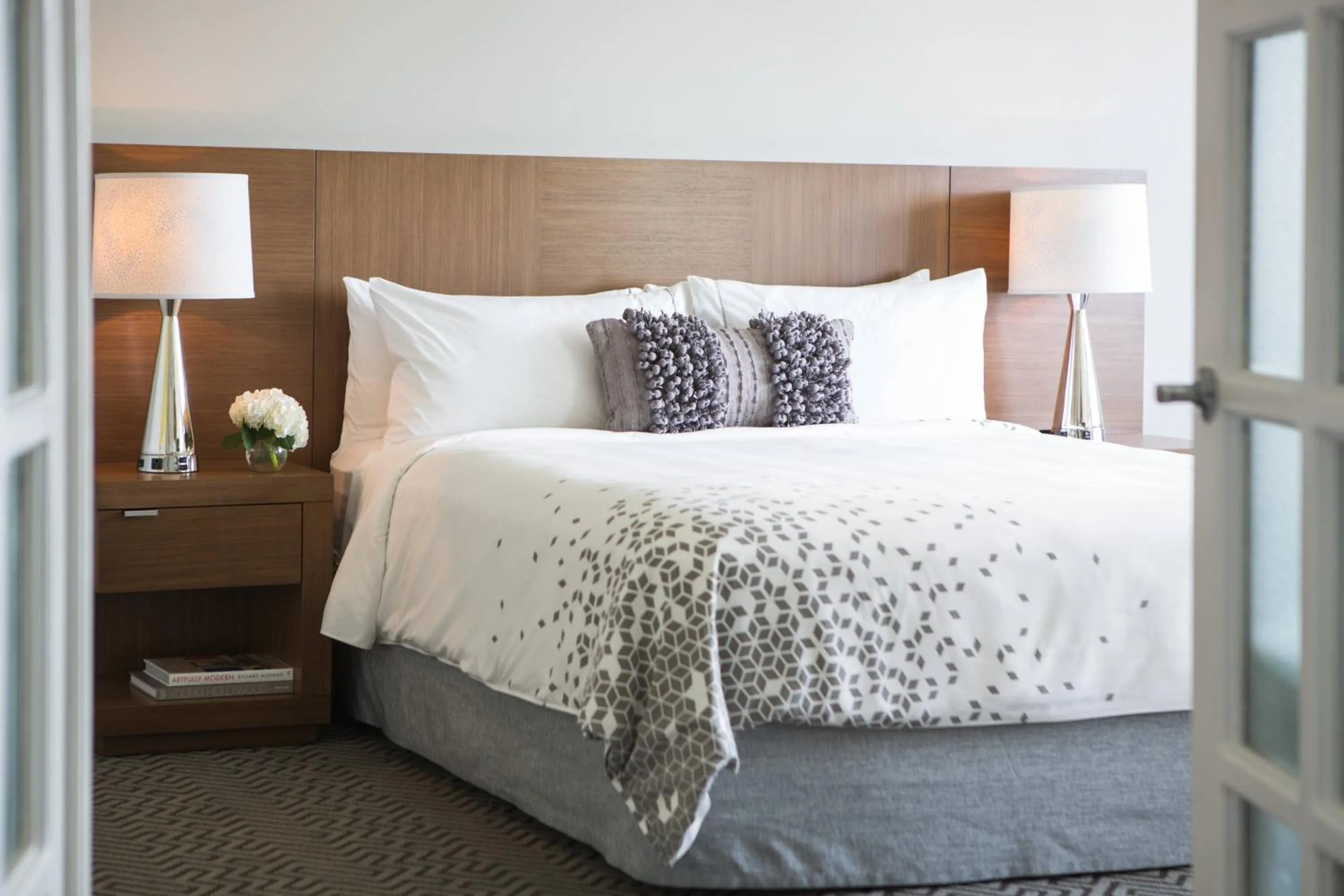 Photo of the whole room, Bed in Renaissance Santo Domingo Jaragua Hotel & Casino