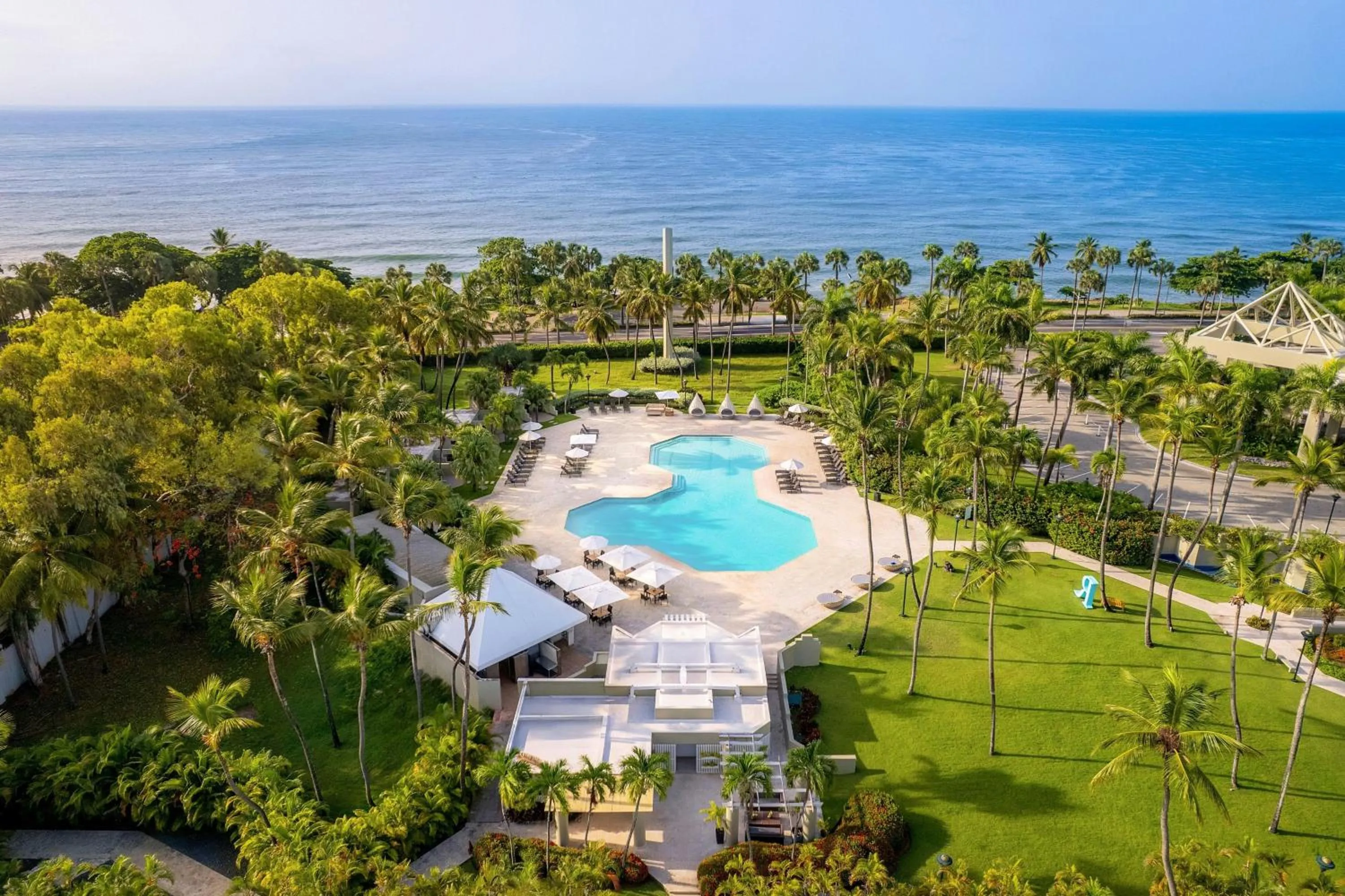 Day in Renaissance Santo Domingo Jaragua Hotel & Casino