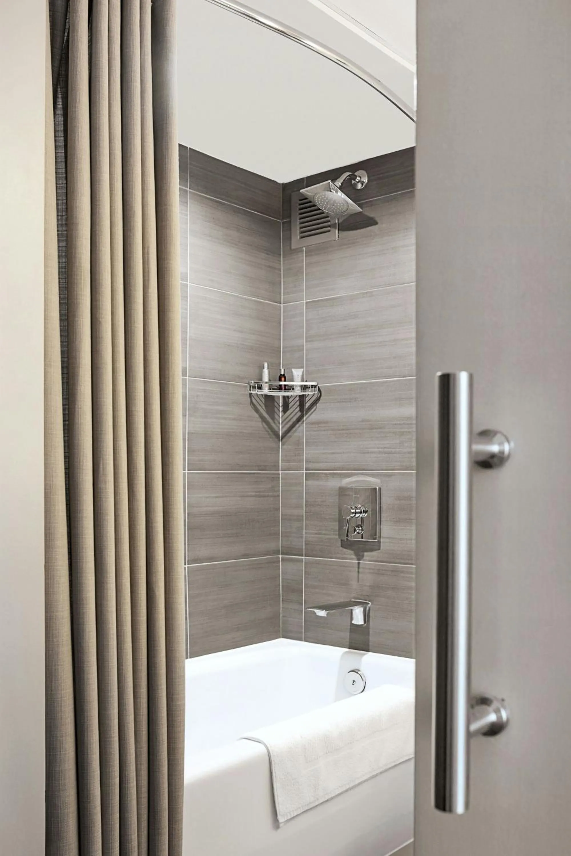 Bathroom in Bethesda Marriott