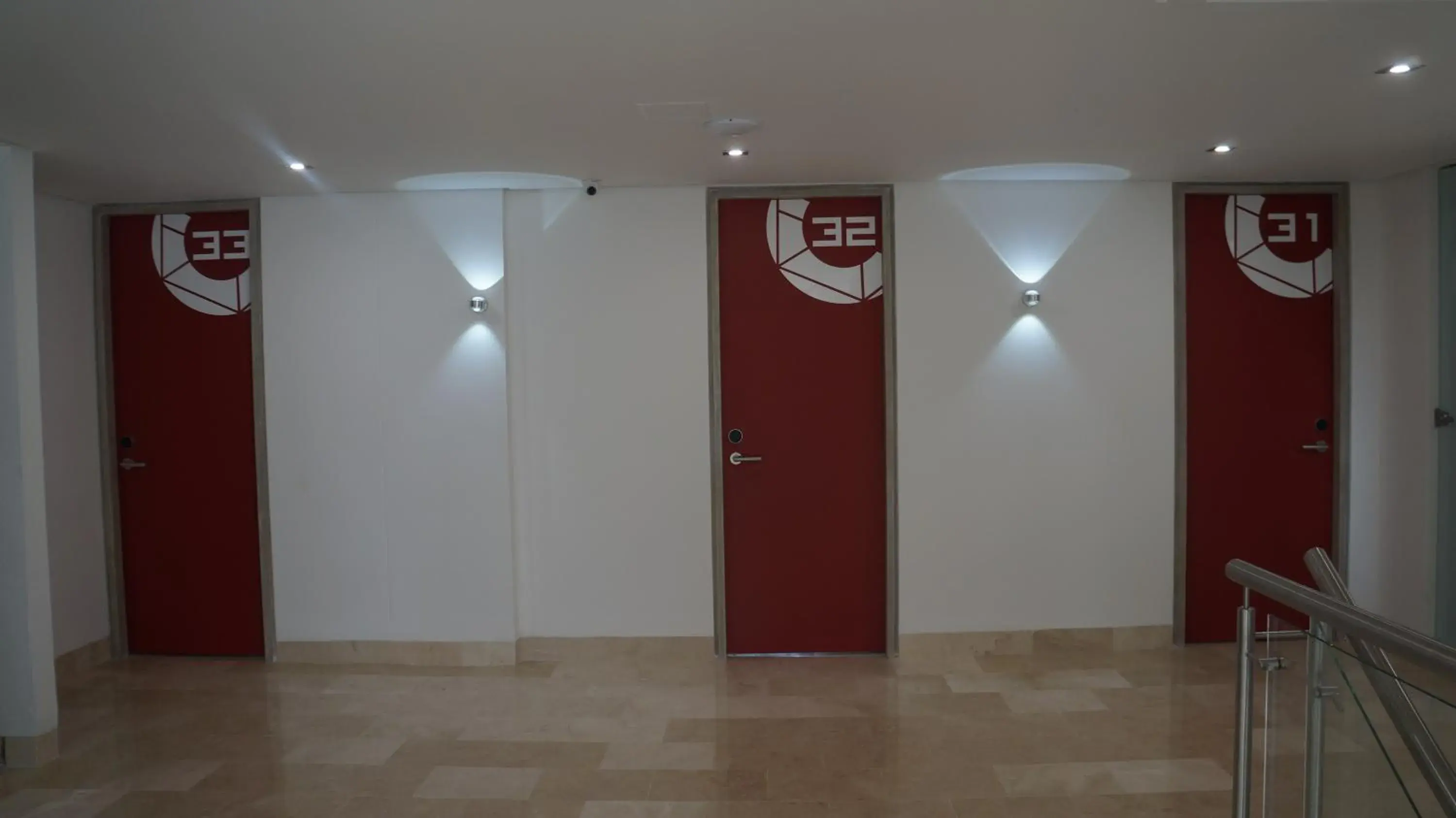 Property building in Obo Hotel Property building in Obo Hotel