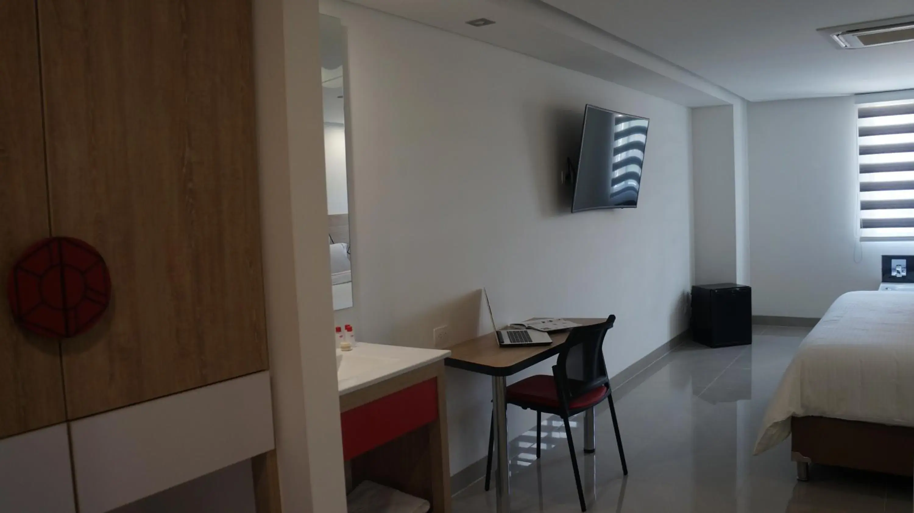 Photo of the whole room, Bed in Obo Hotel Photo of the whole room, Bed in Obo Hotel