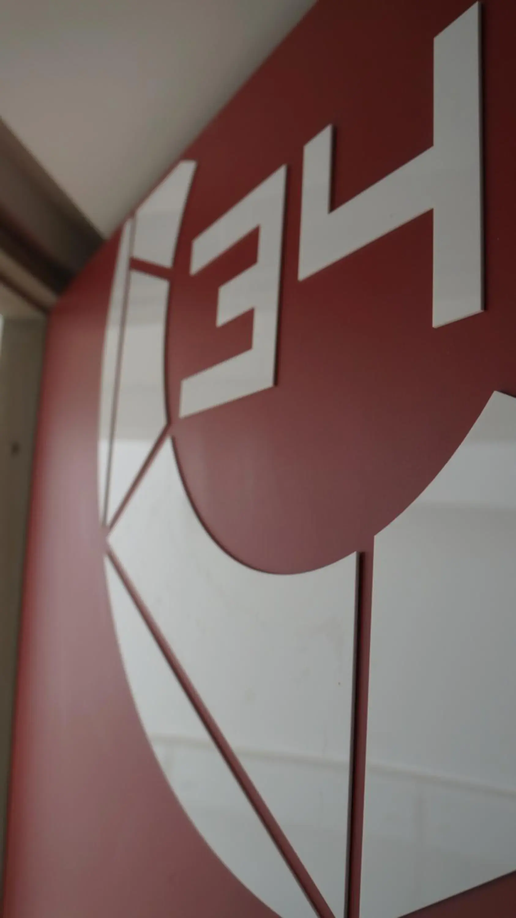 Property building in Obo Hotel Property building in Obo Hotel