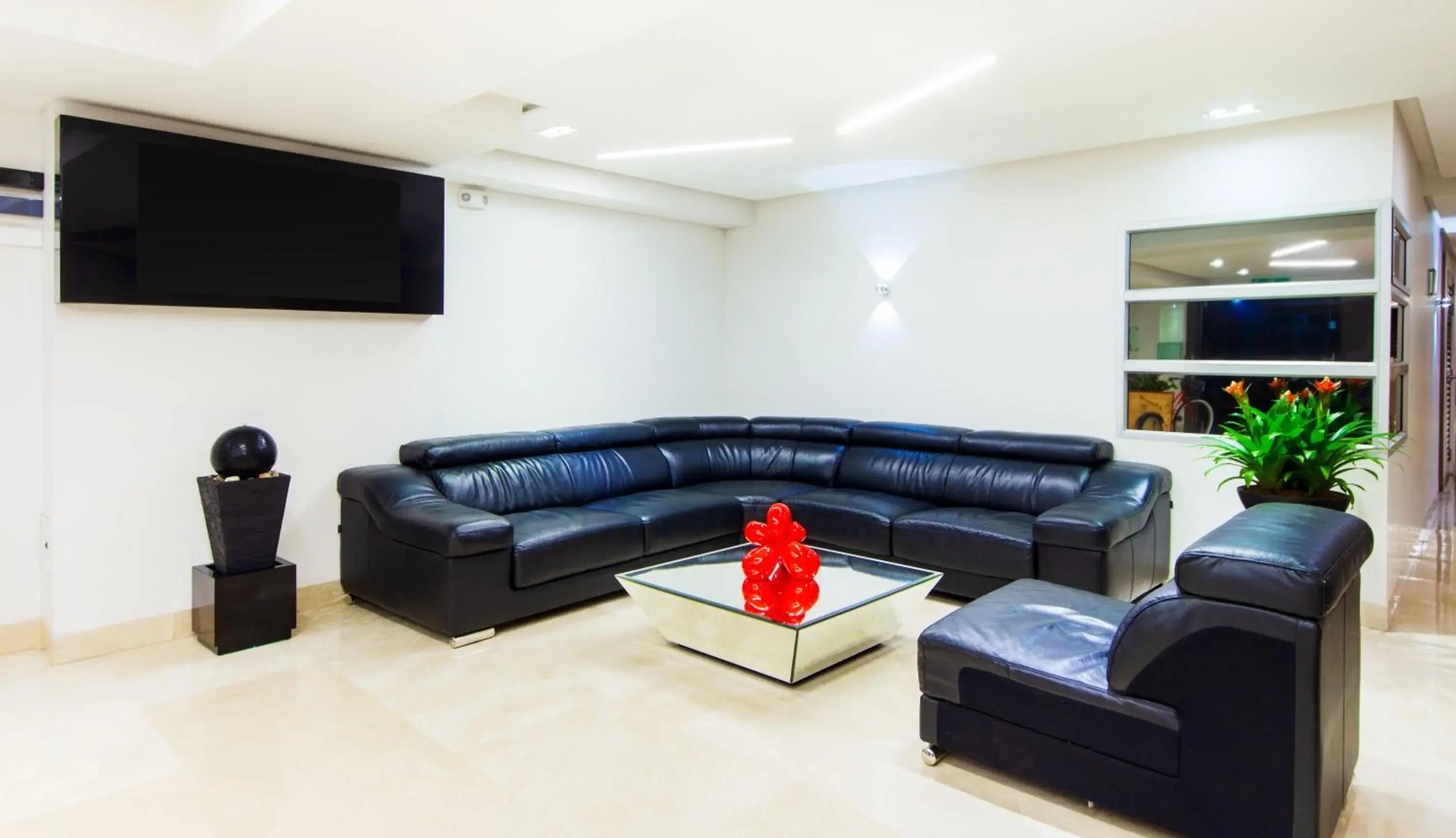 Property building in Obo Hotel Property building in Obo Hotel