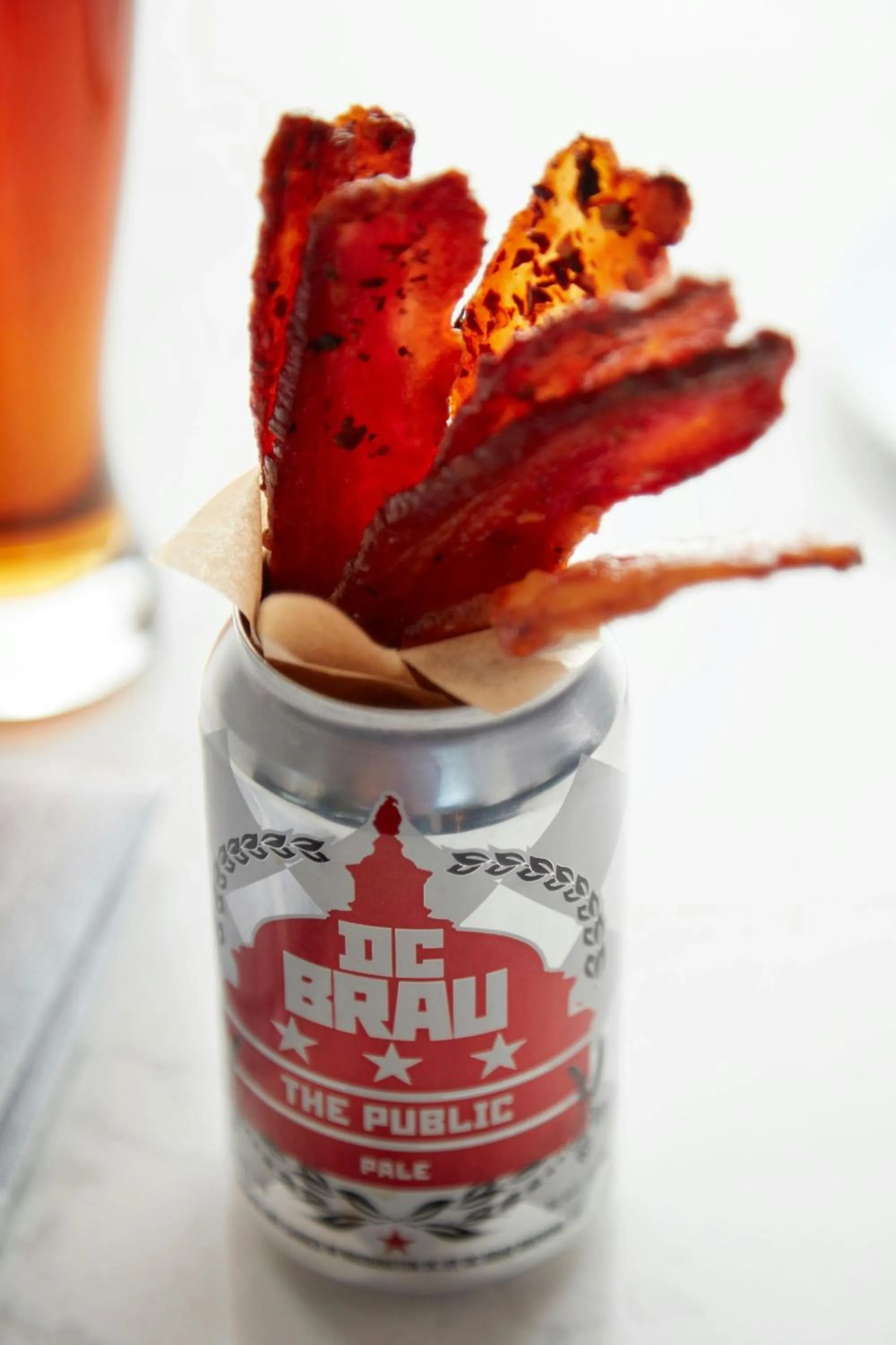 Breakfast in Crystal Gateway Marriott