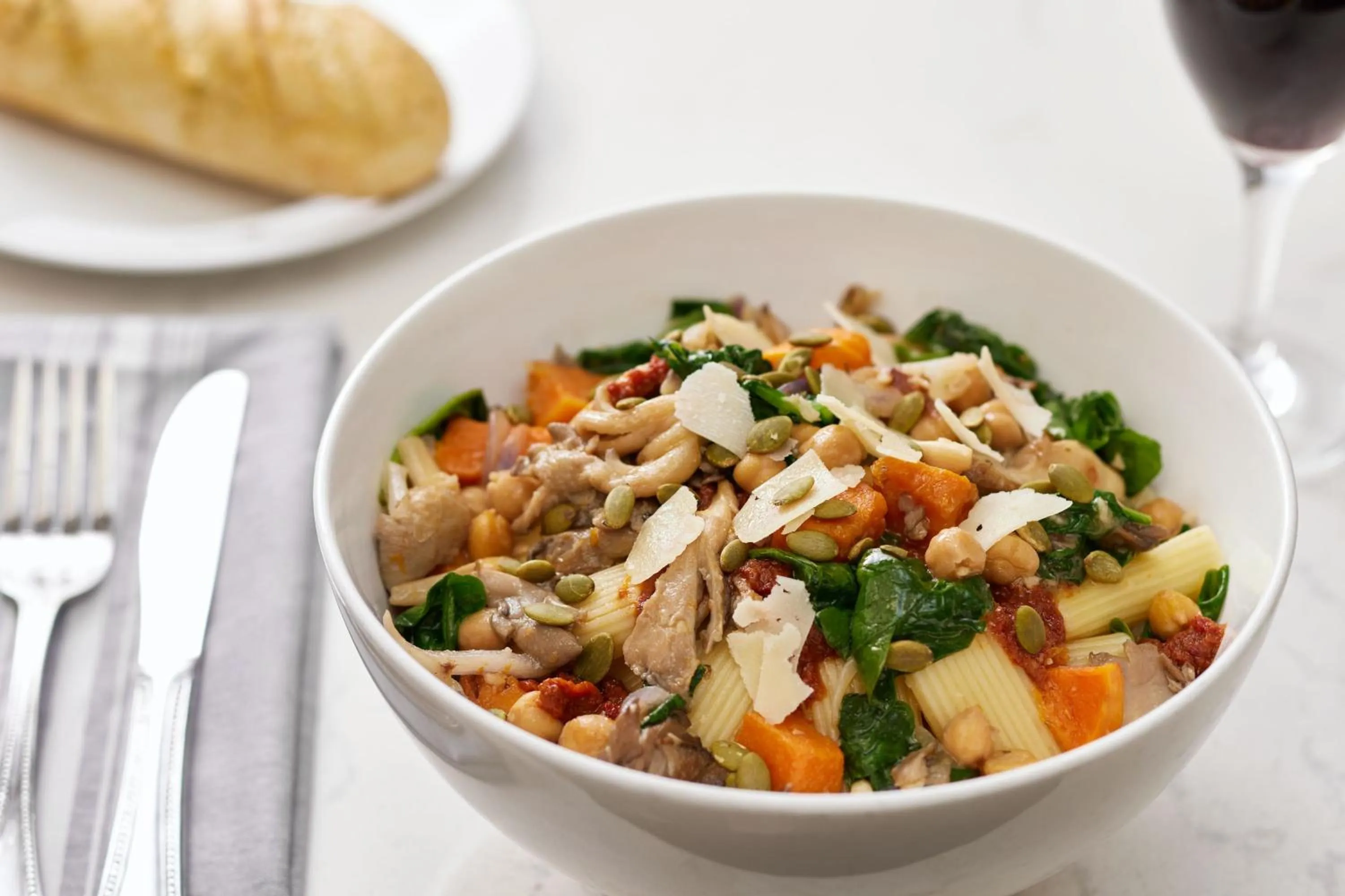 Restaurant/places to eat in Crystal Gateway Marriott