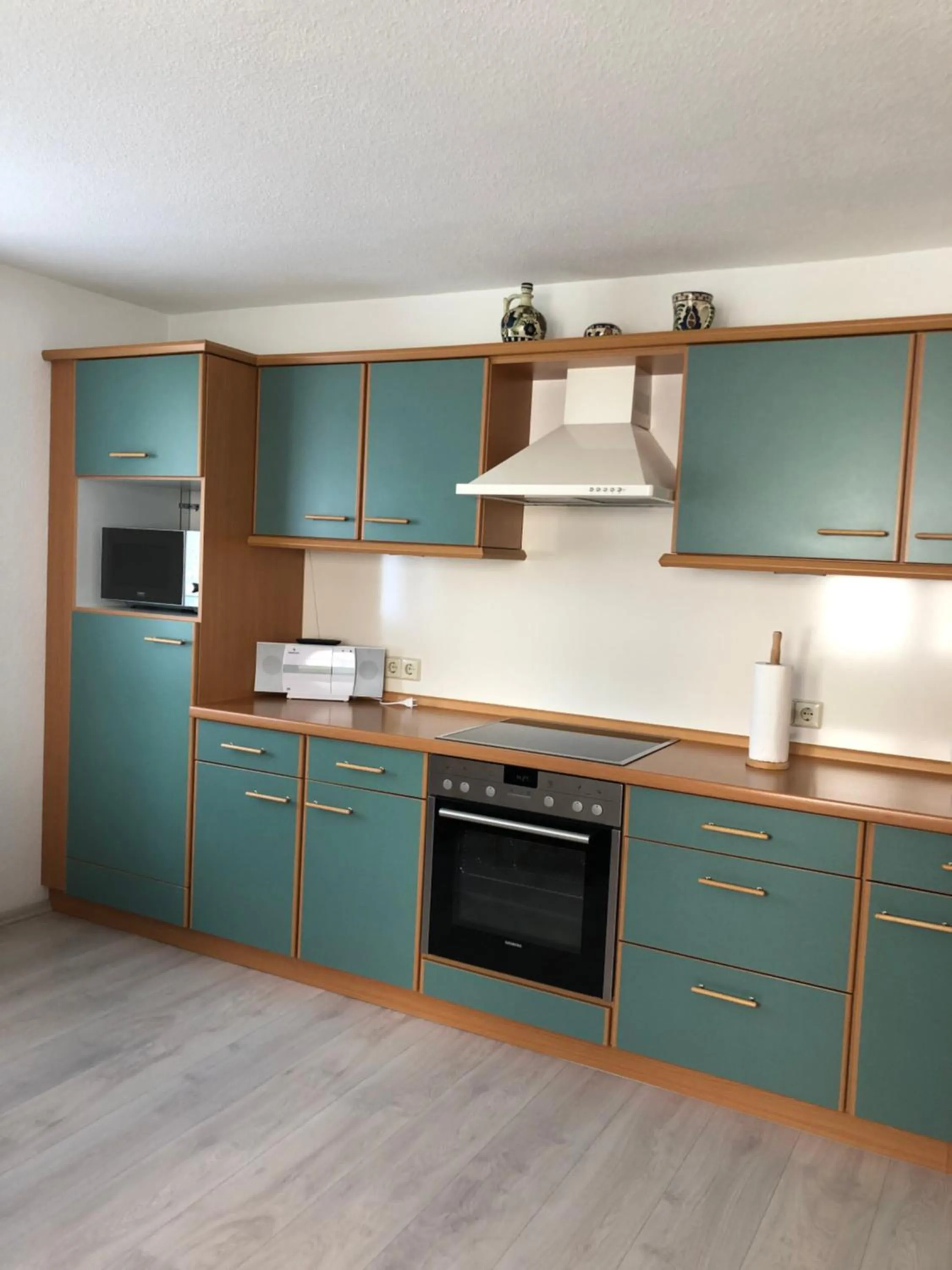 kitchen in Am Dürrenbachtal