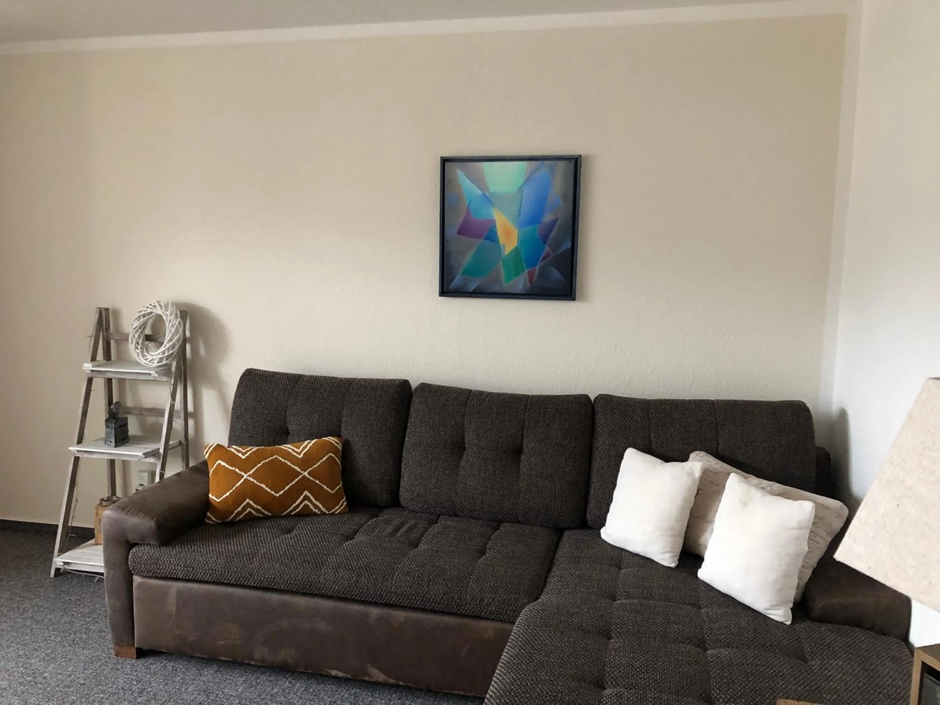 Living room in Am Dürrenbachtal