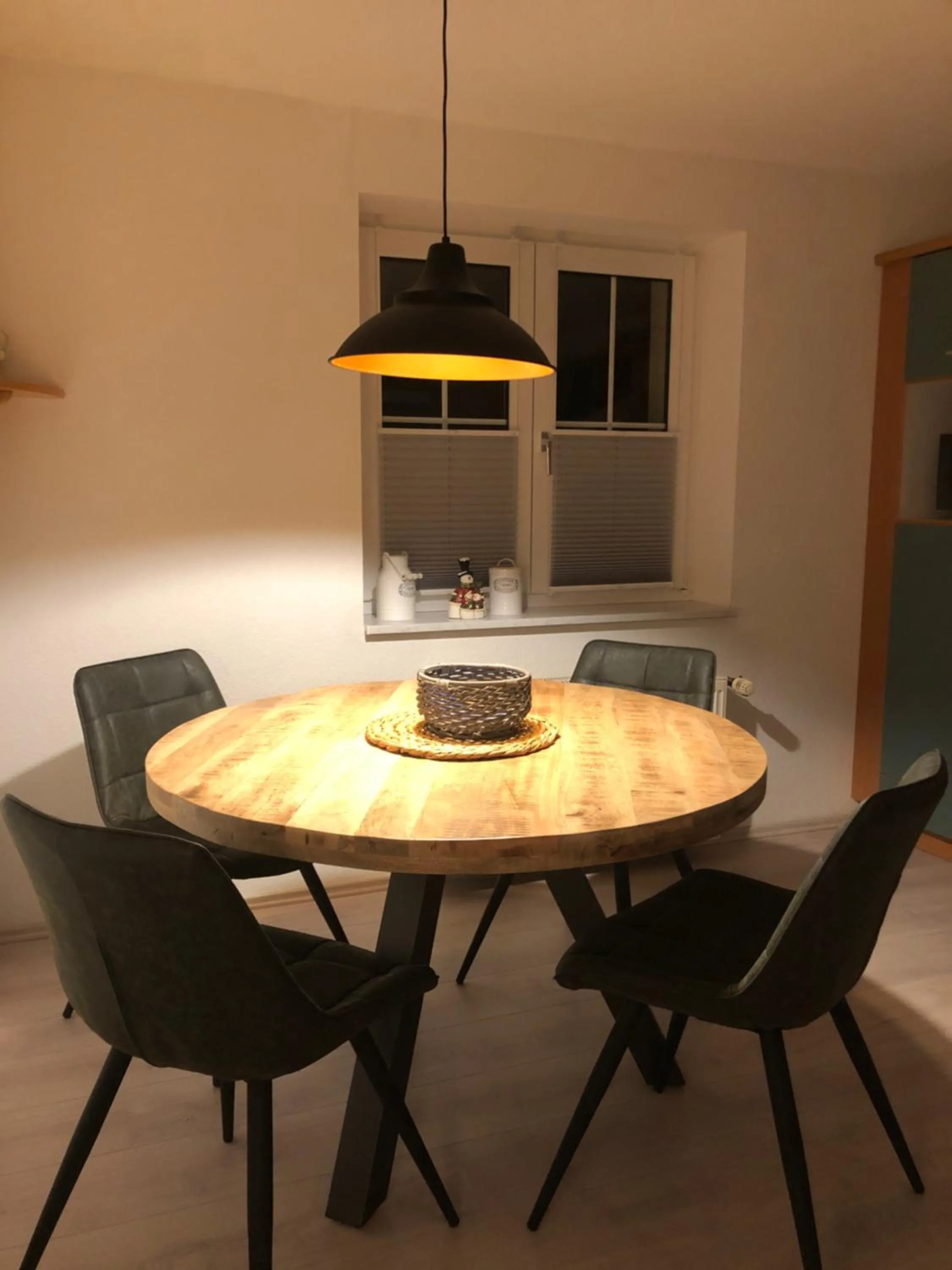 kitchen in Am Dürrenbachtal