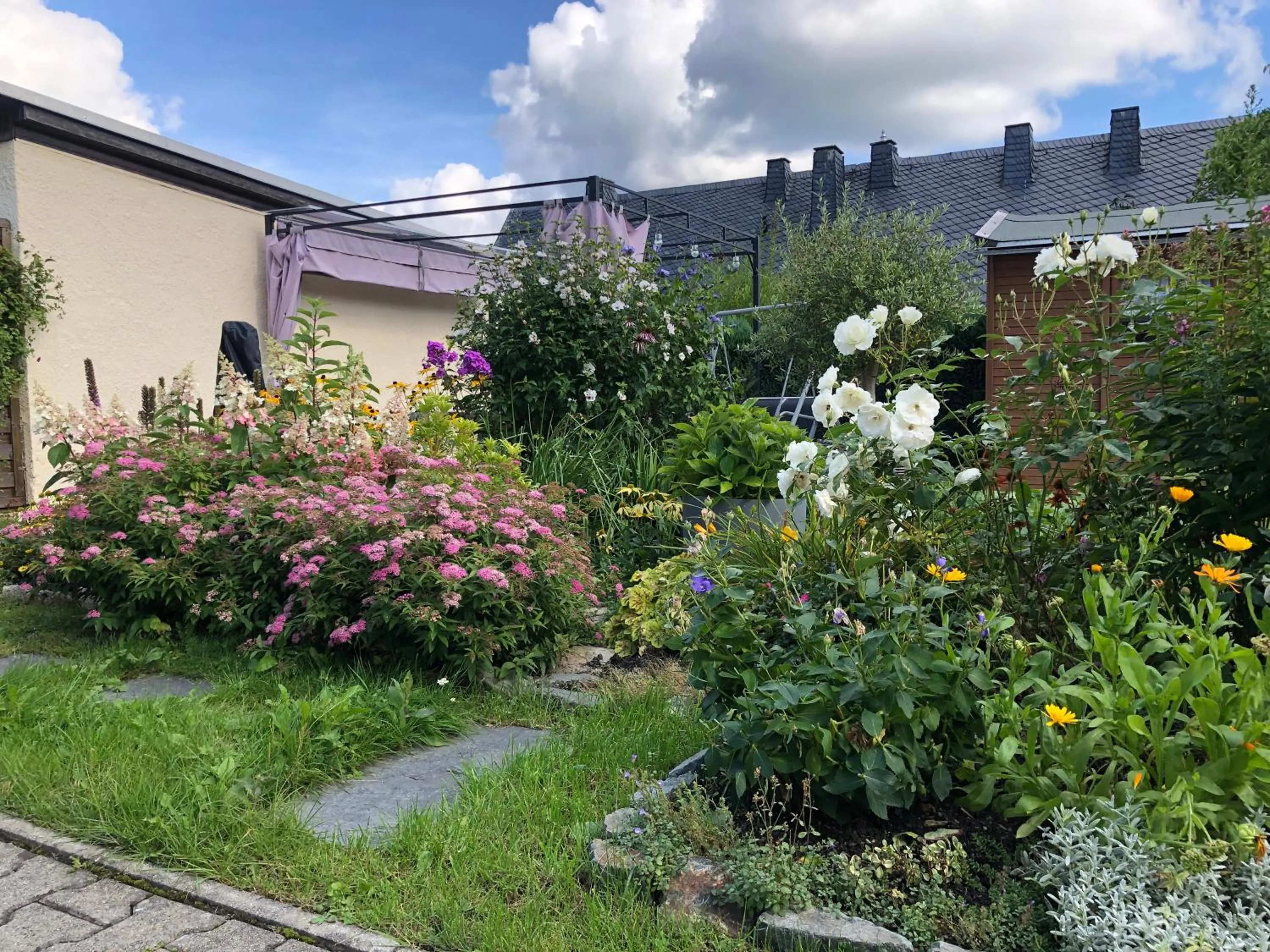 Garden in Am Dürrenbachtal